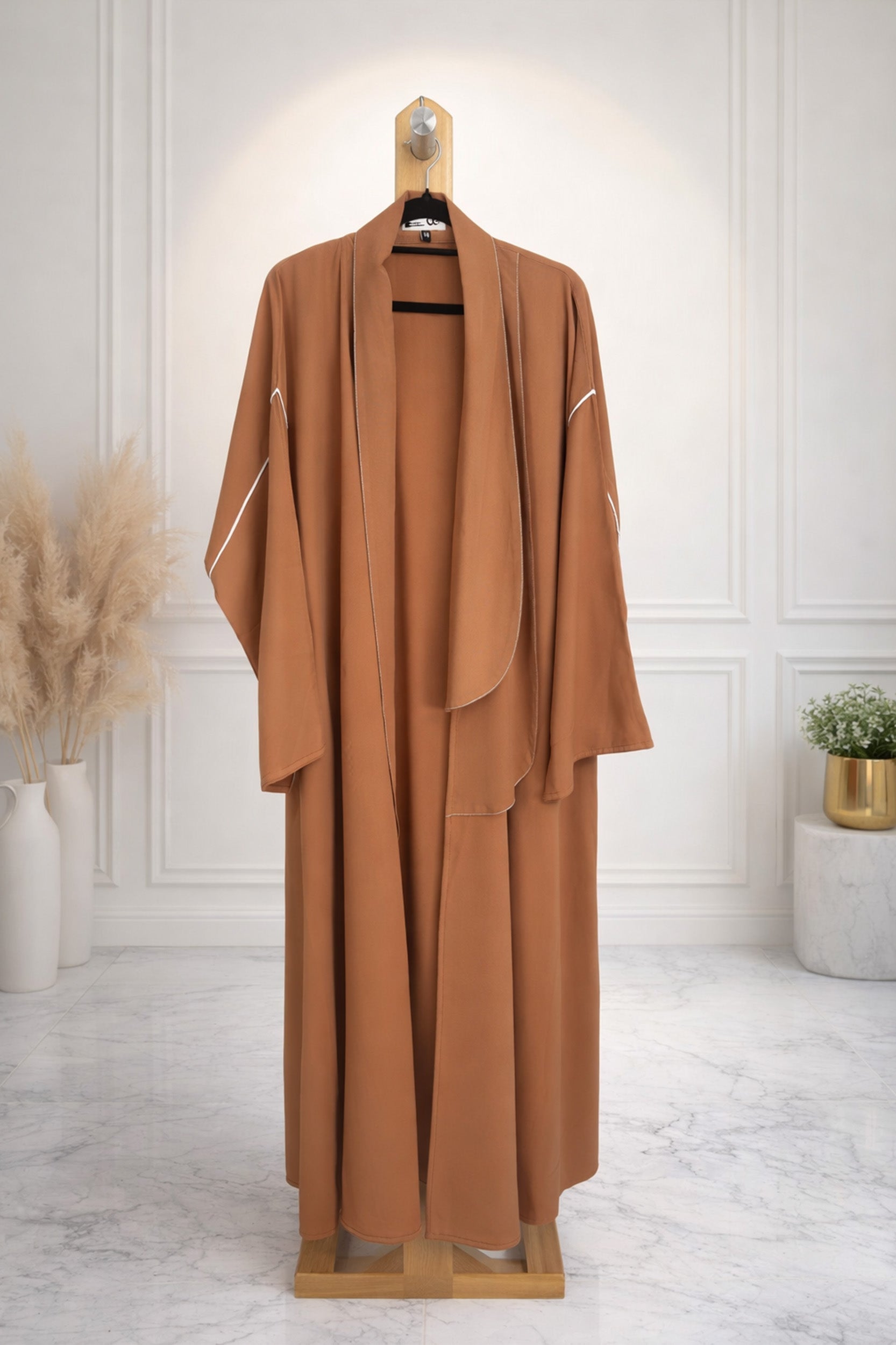 BE PLAIN Abaya 106 BE
