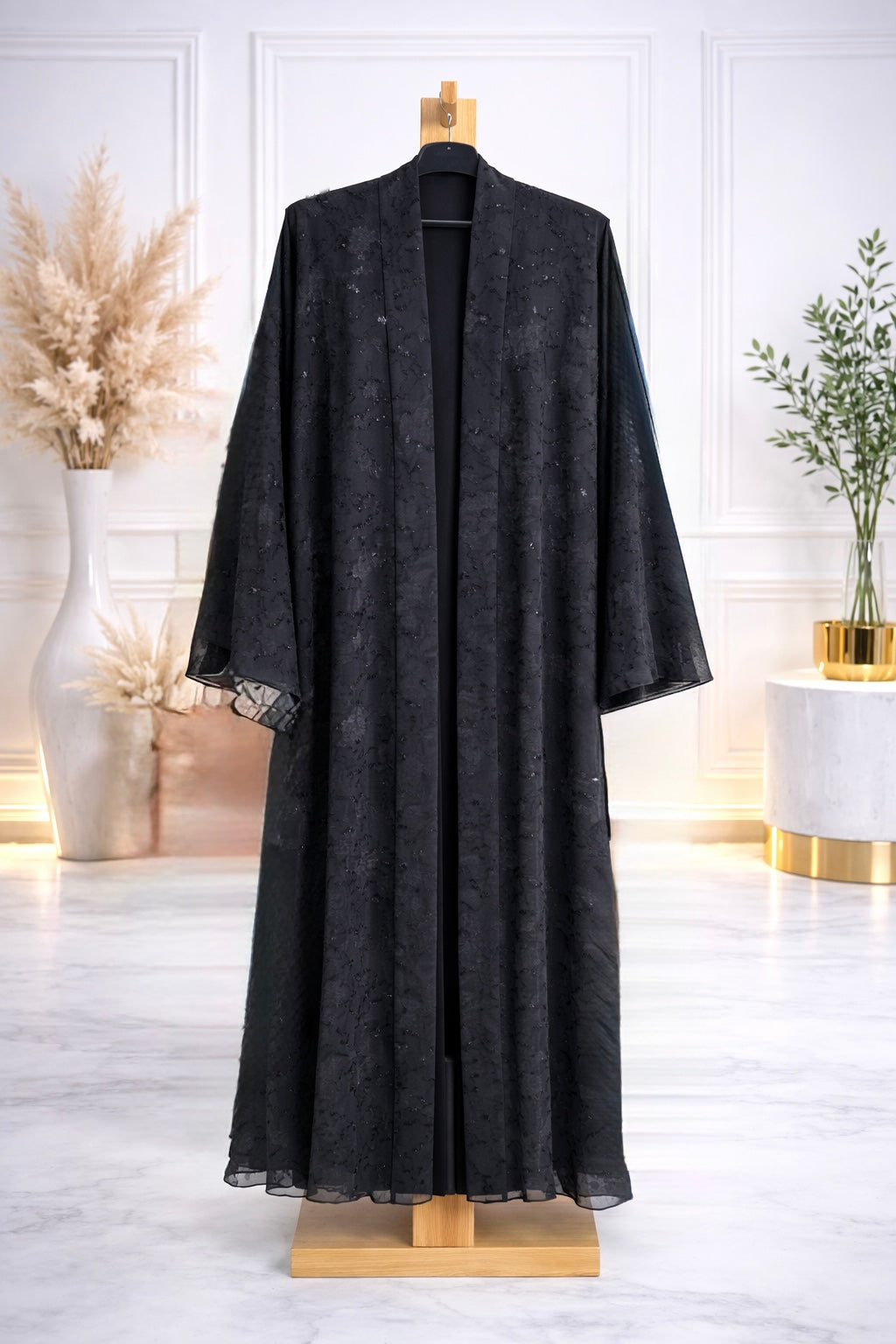 BE Luxury Abaya 0181 BE