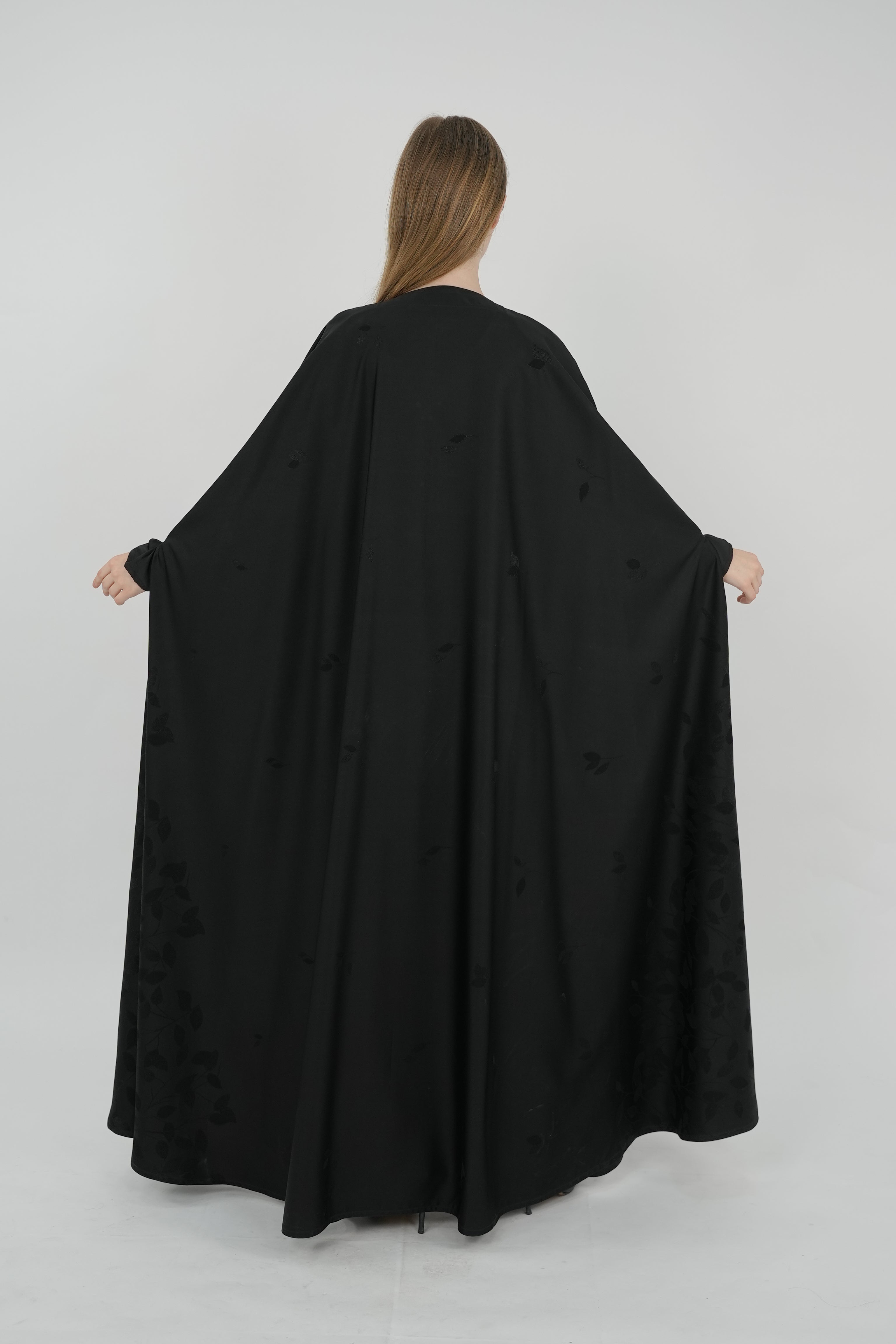 BE Luxury Abaya 089