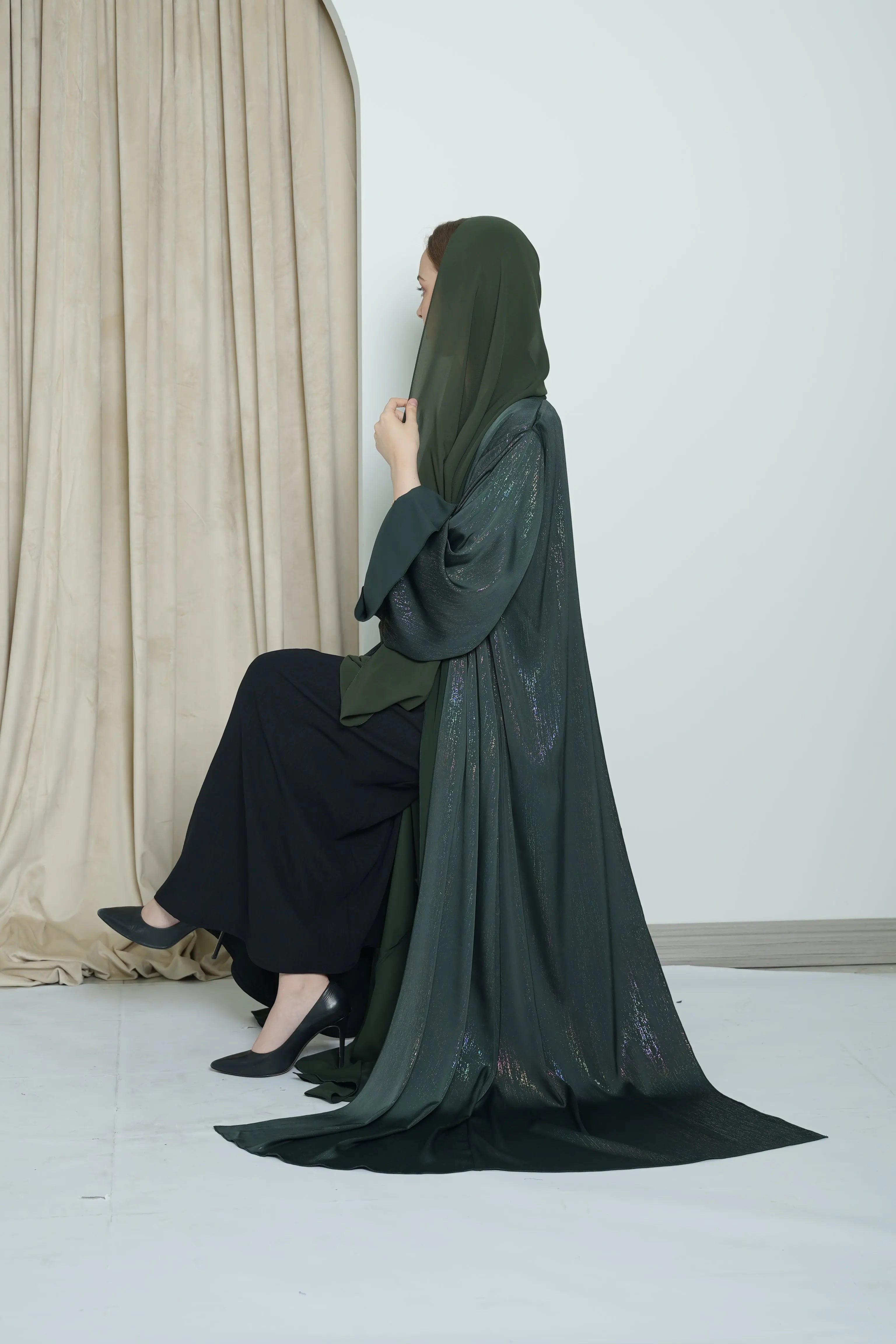 BE Luxury Abaya 0145 BE