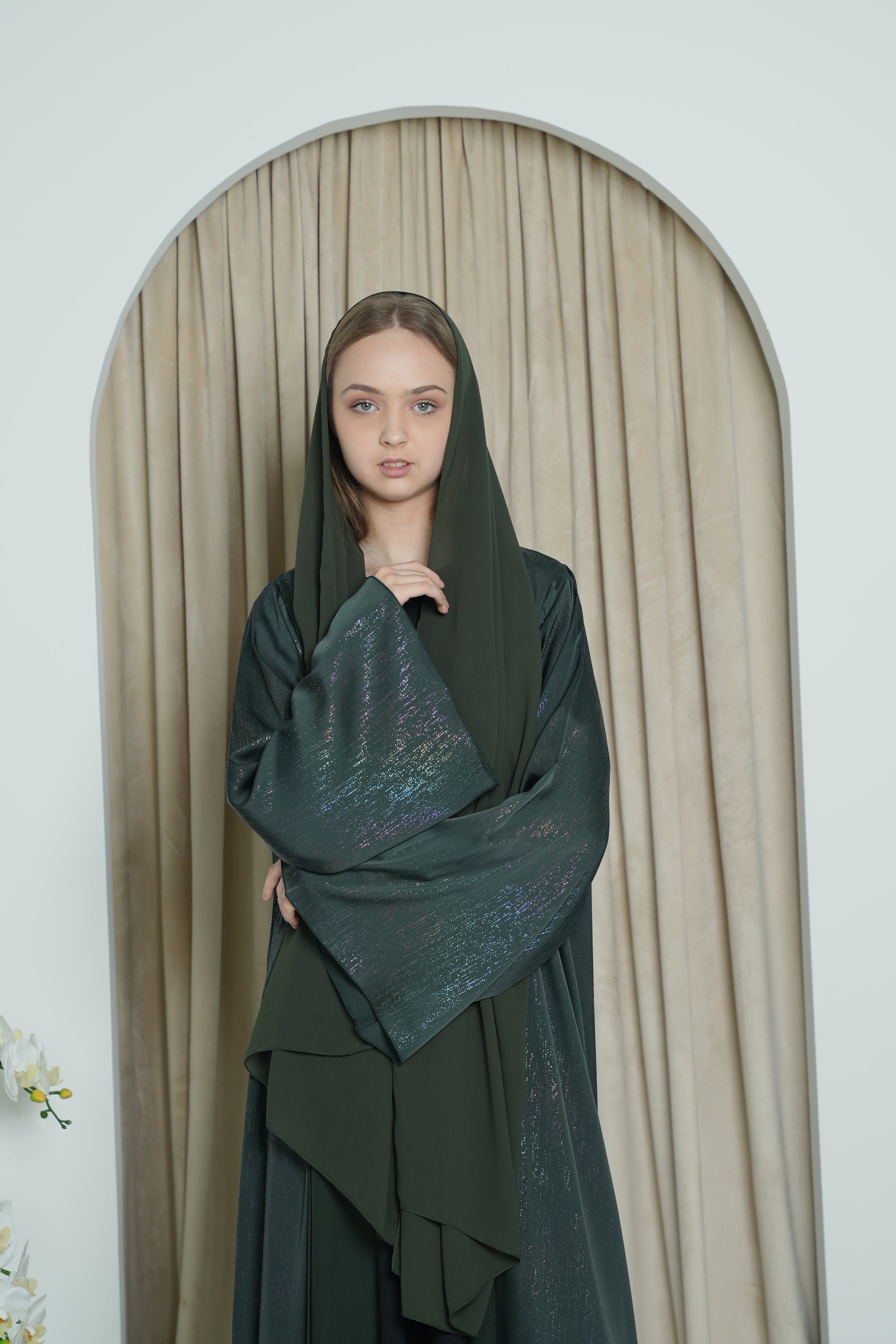 BE Luxury Abaya 0145 BE