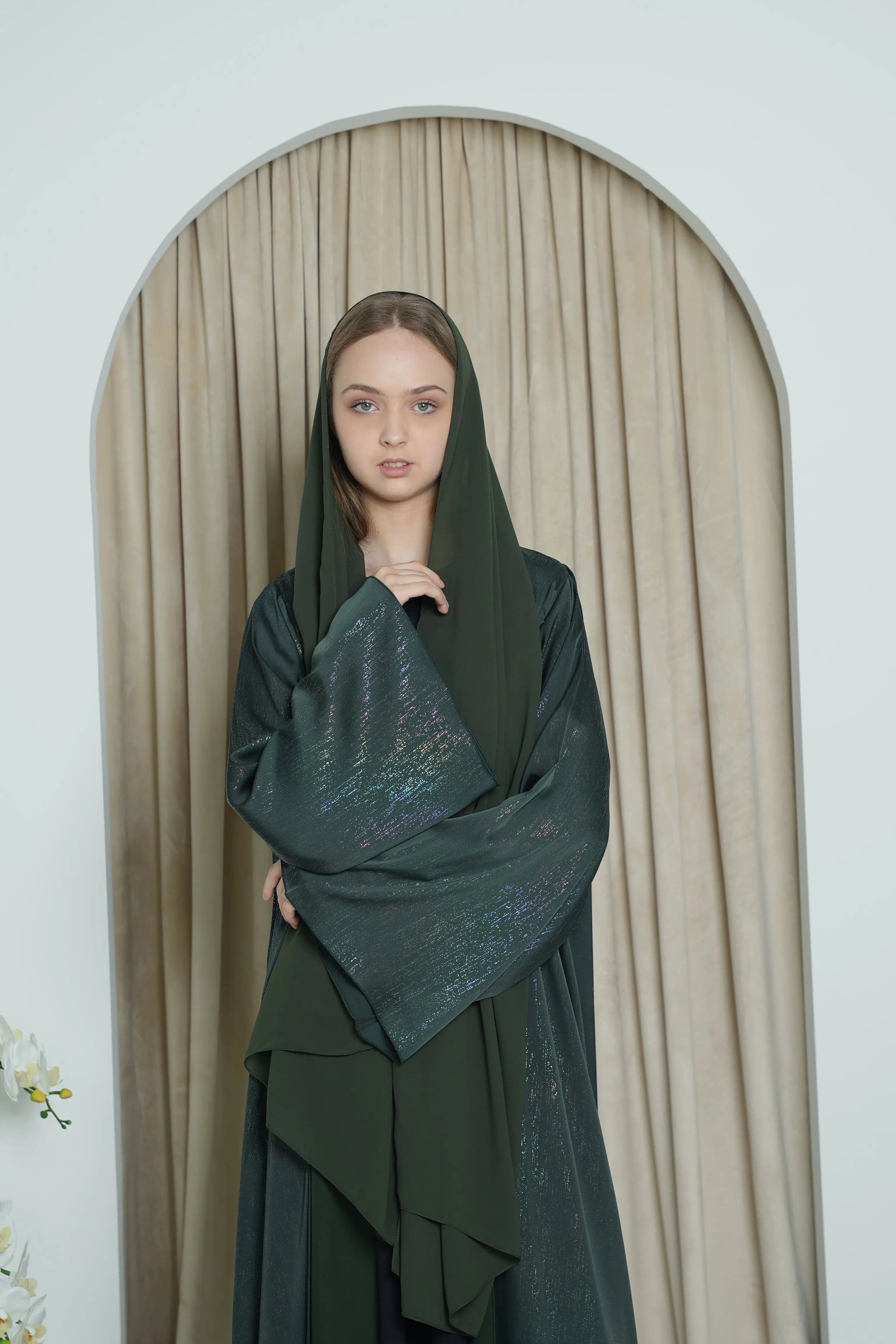 BE Luxury Abaya 0145 BE