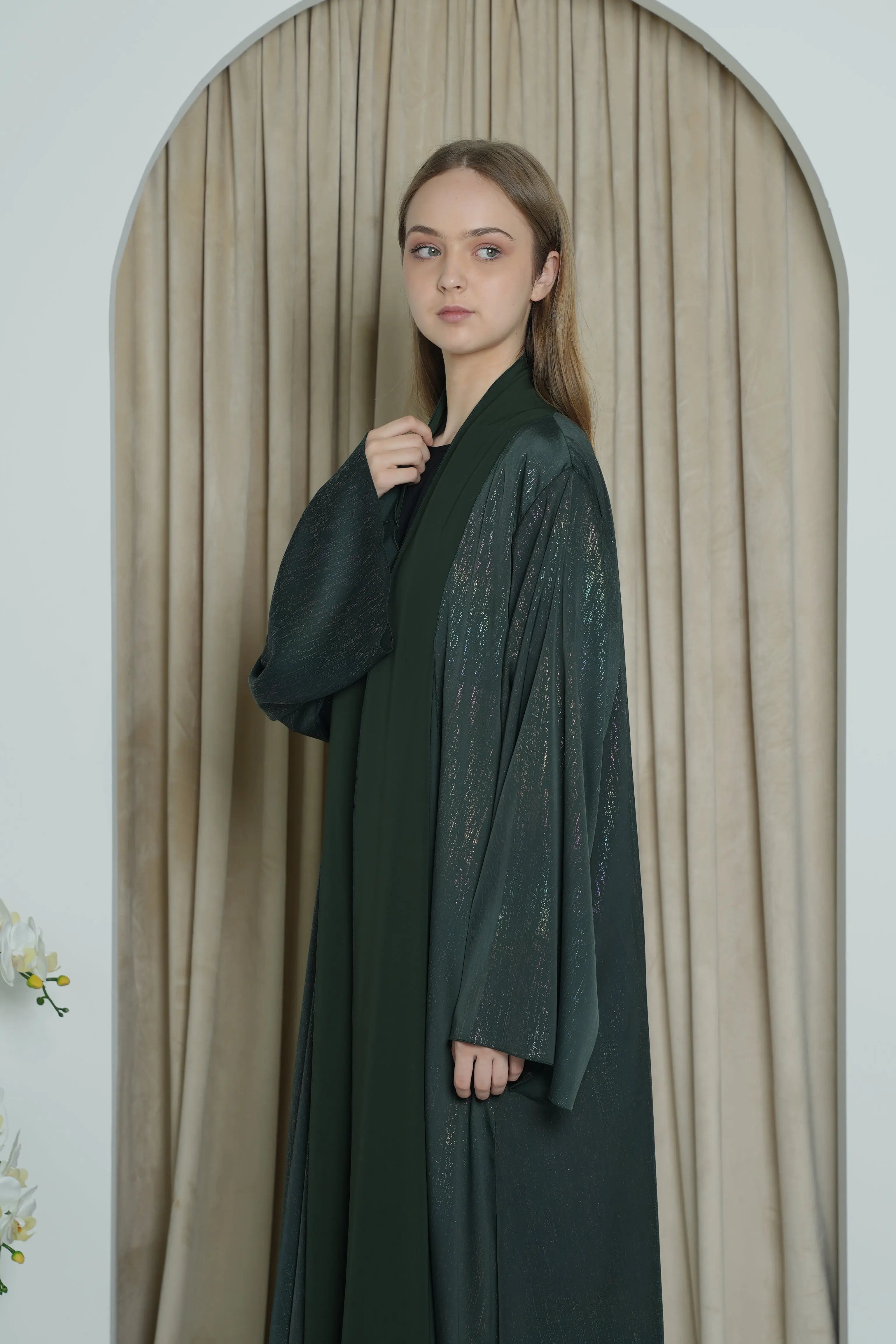 BE Luxury Abaya 0133 BE