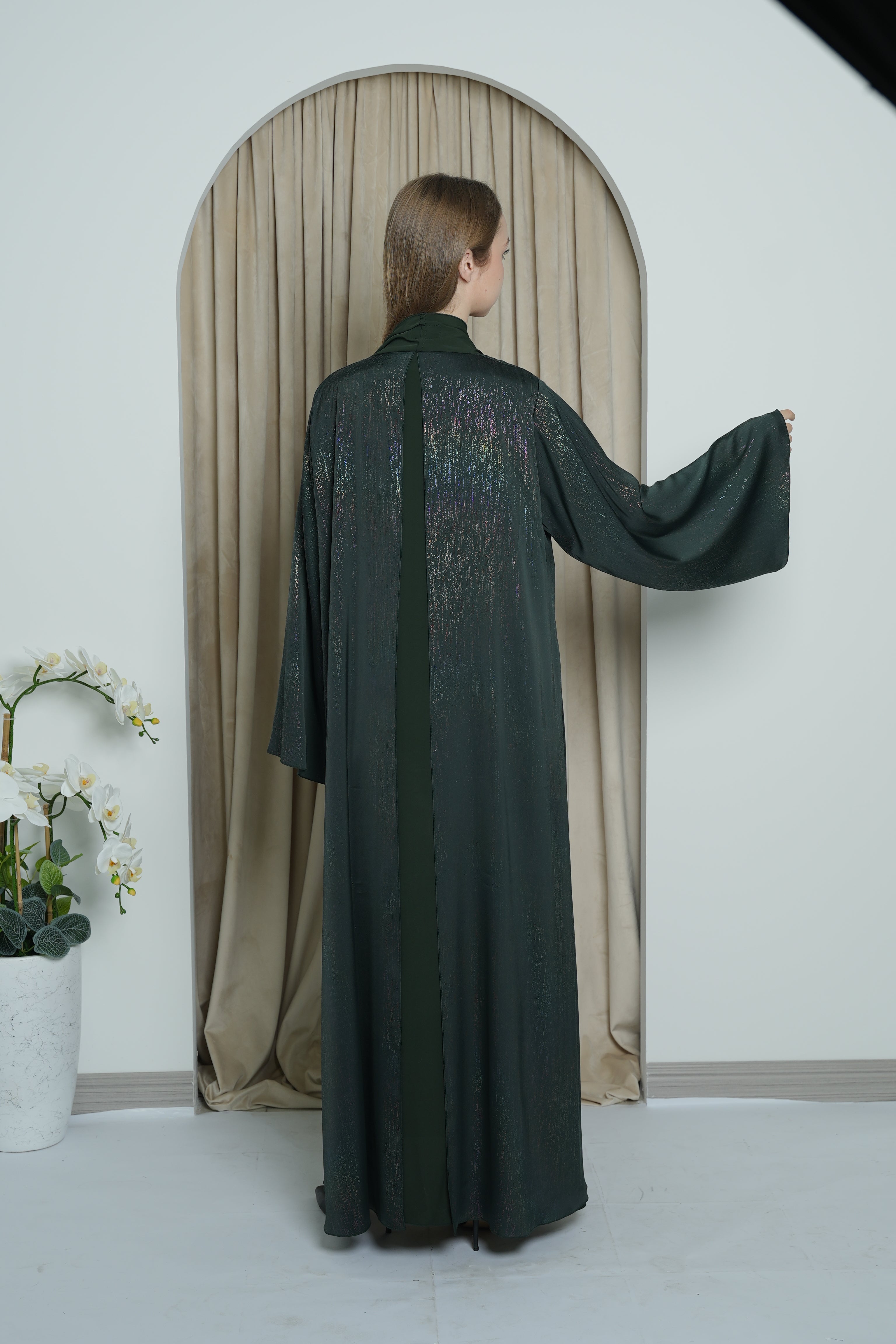 BE Luxury Abaya 0145 BE
