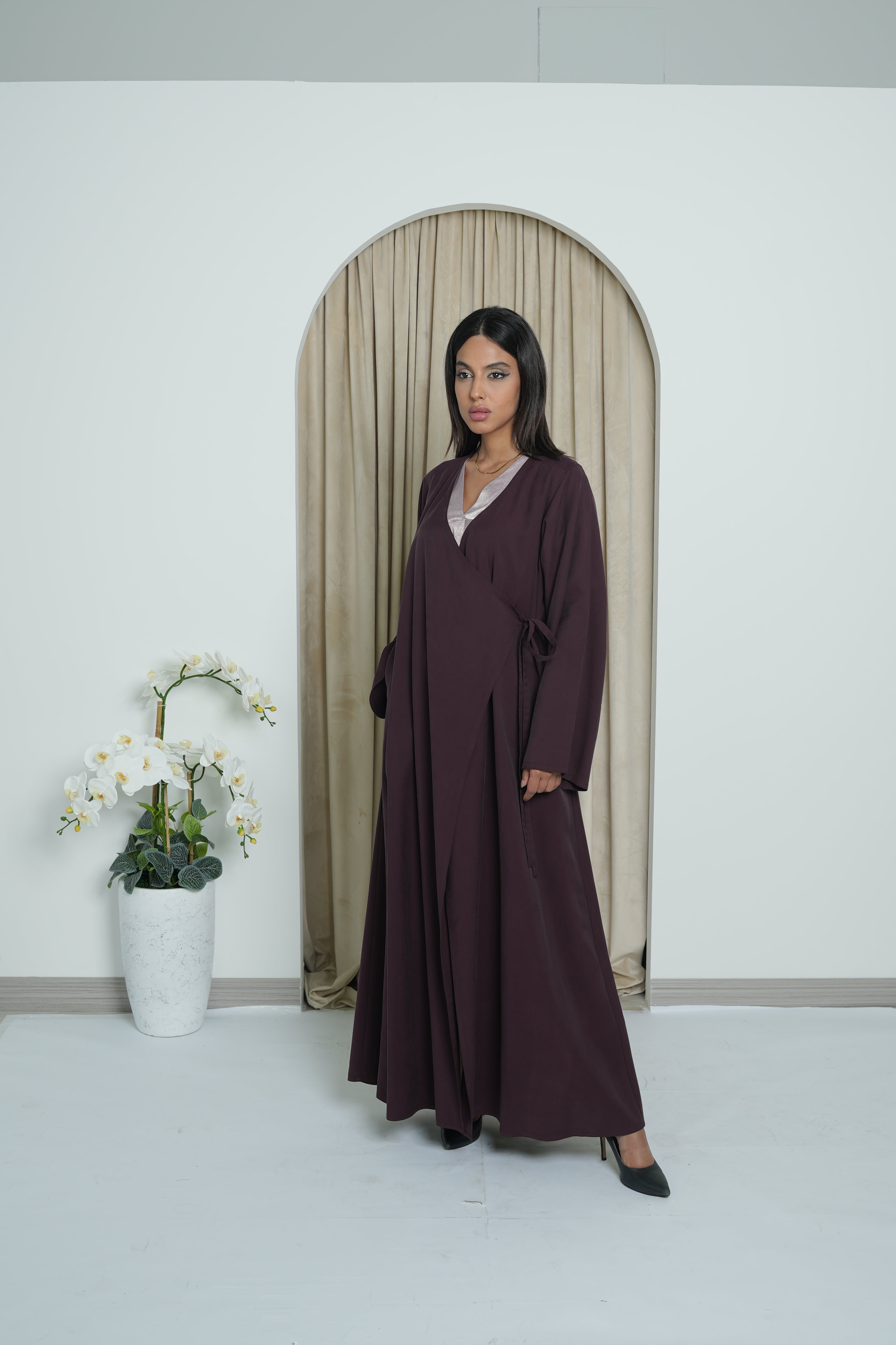 BE Luxury Abaya 0144 BE