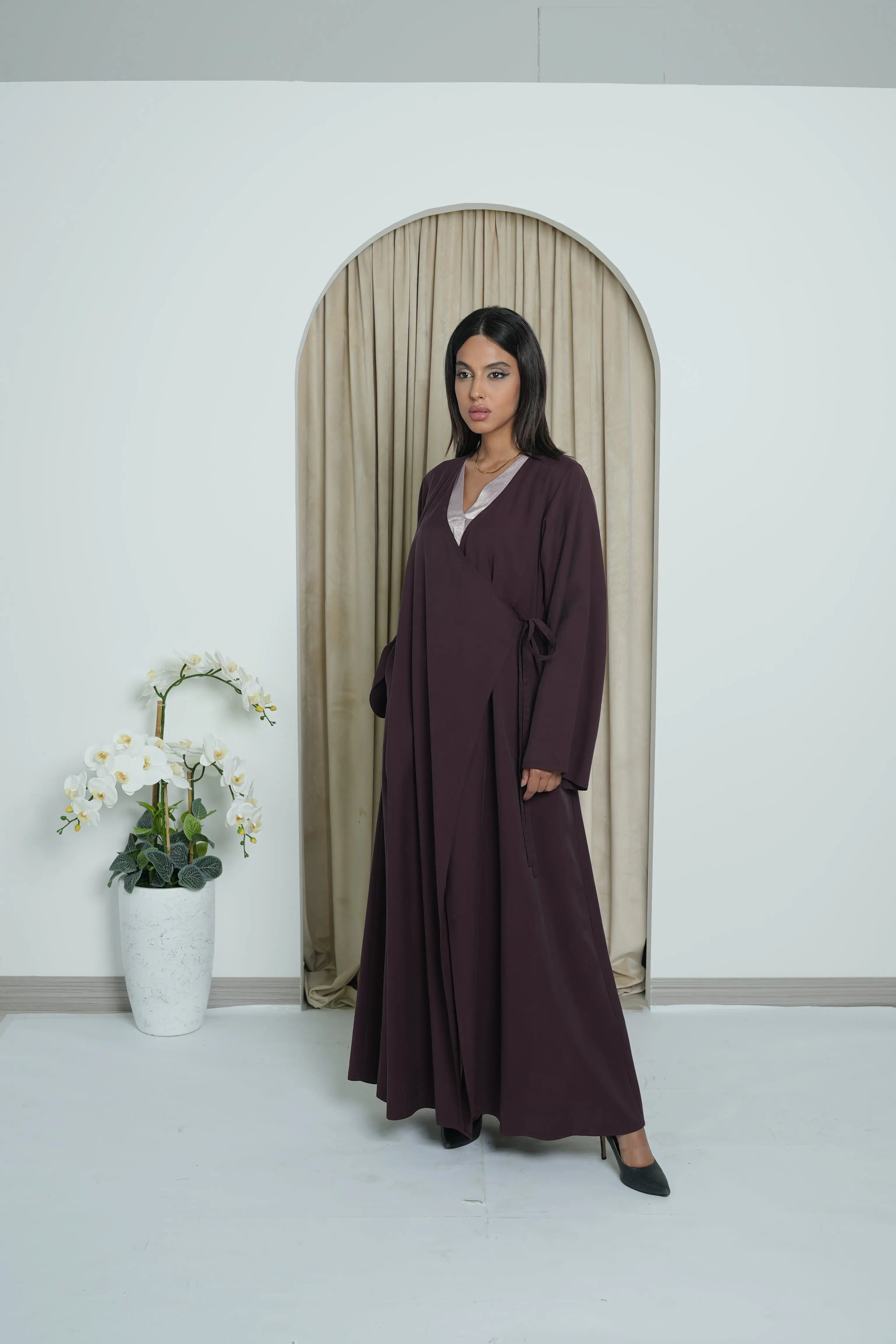 BE Luxury Abaya 0144 BE