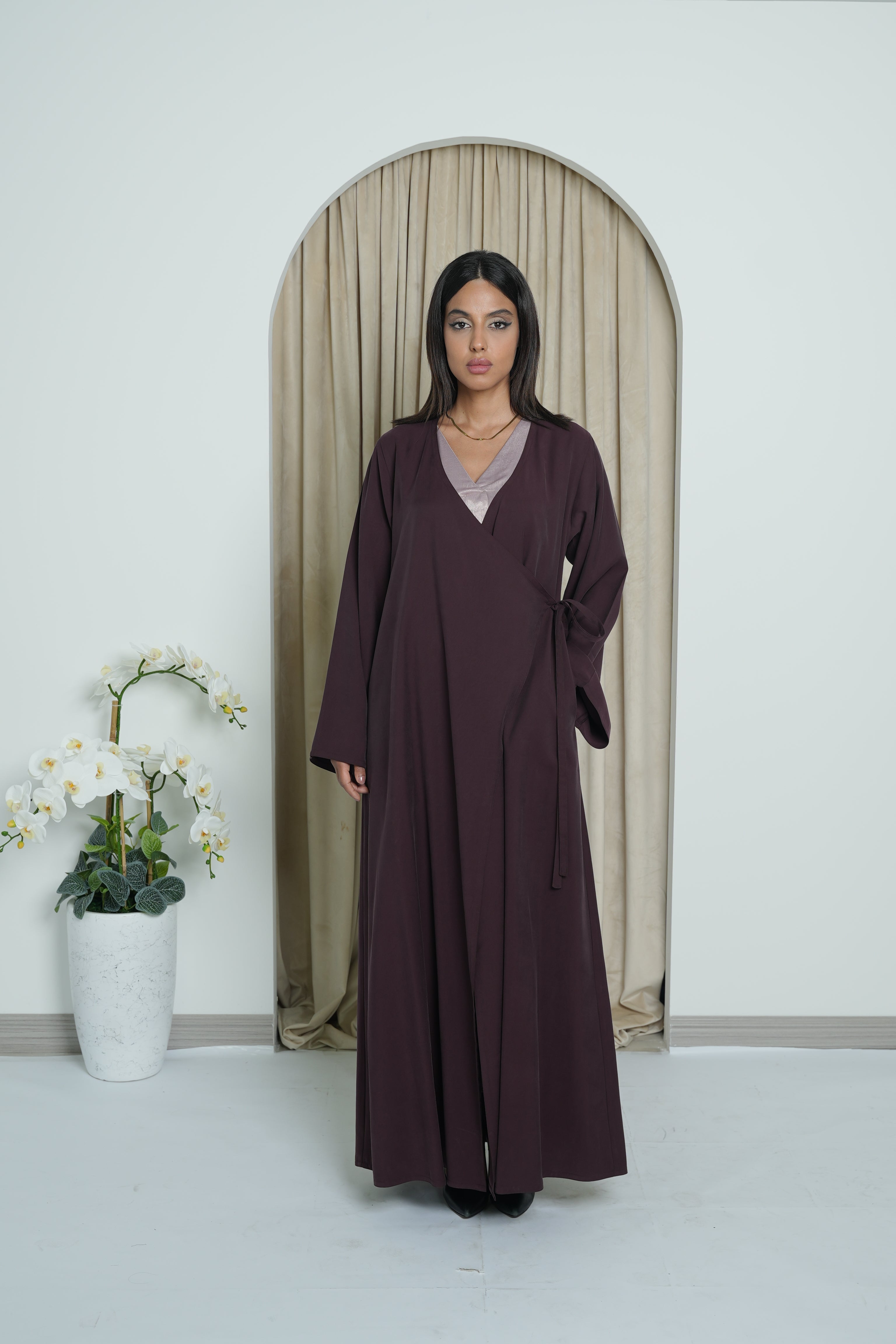 BE Luxury Abaya 0144 BE