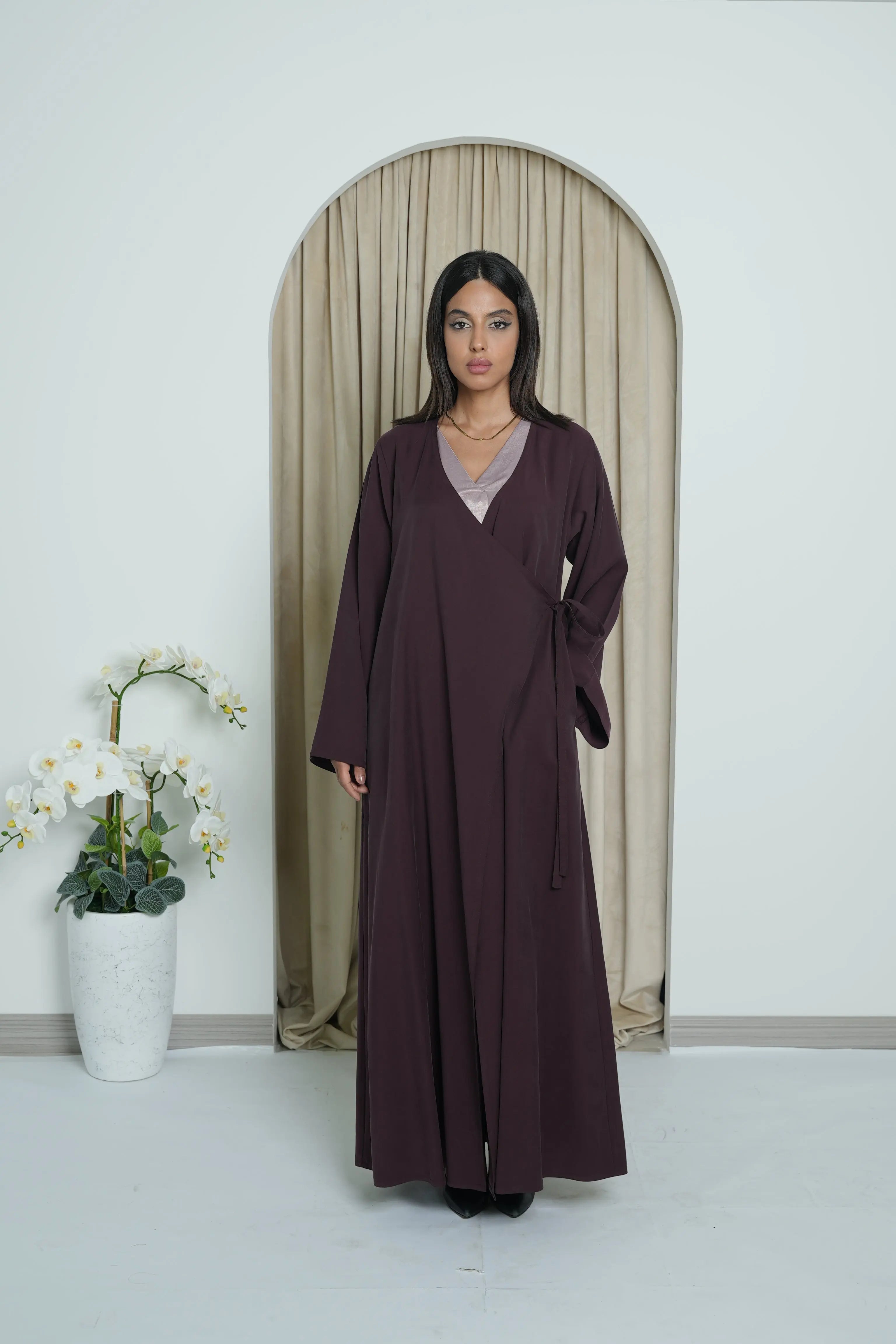 BE Luxury Abaya 0144 BE