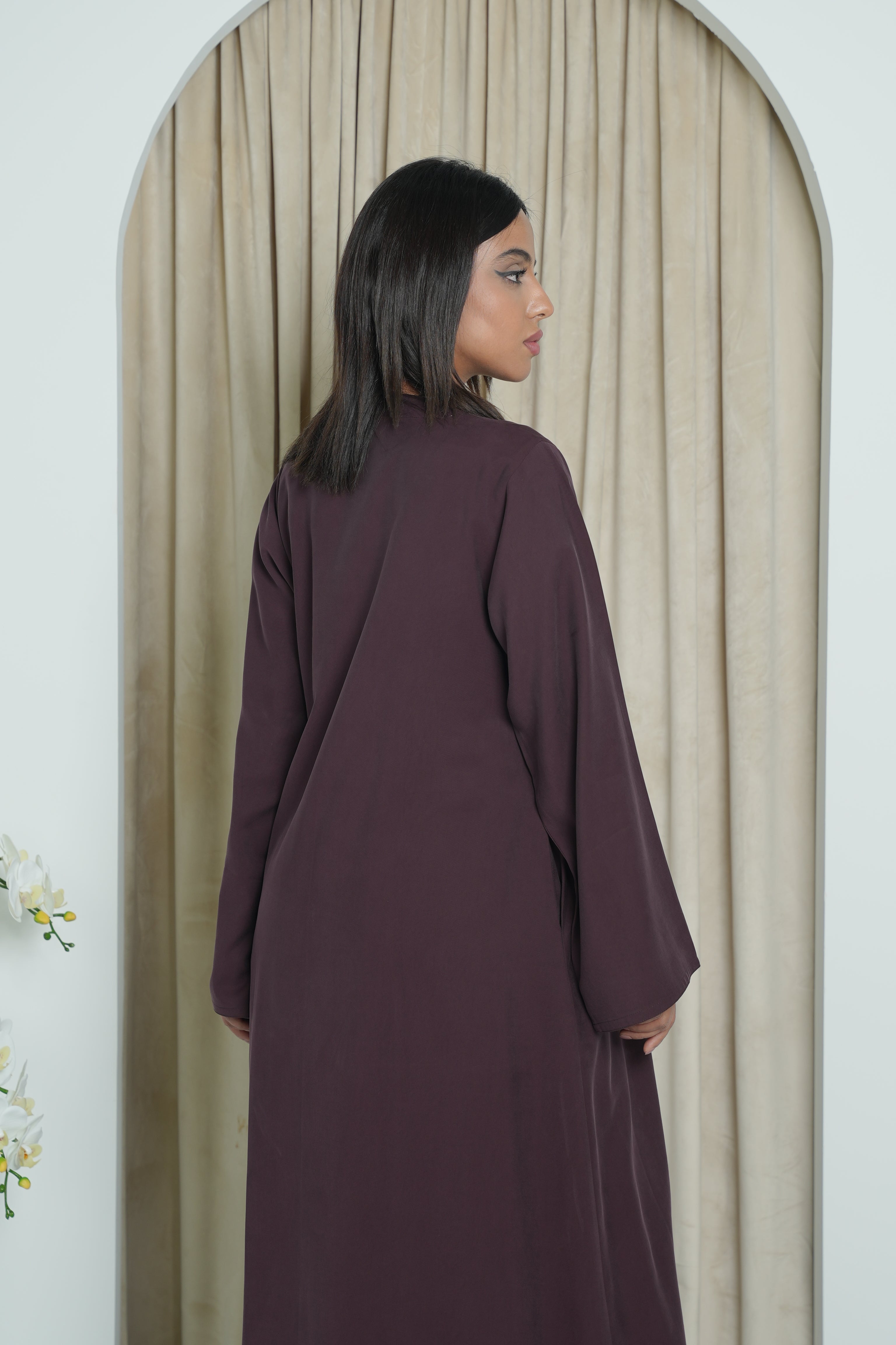 BE Luxury Abaya 0144
