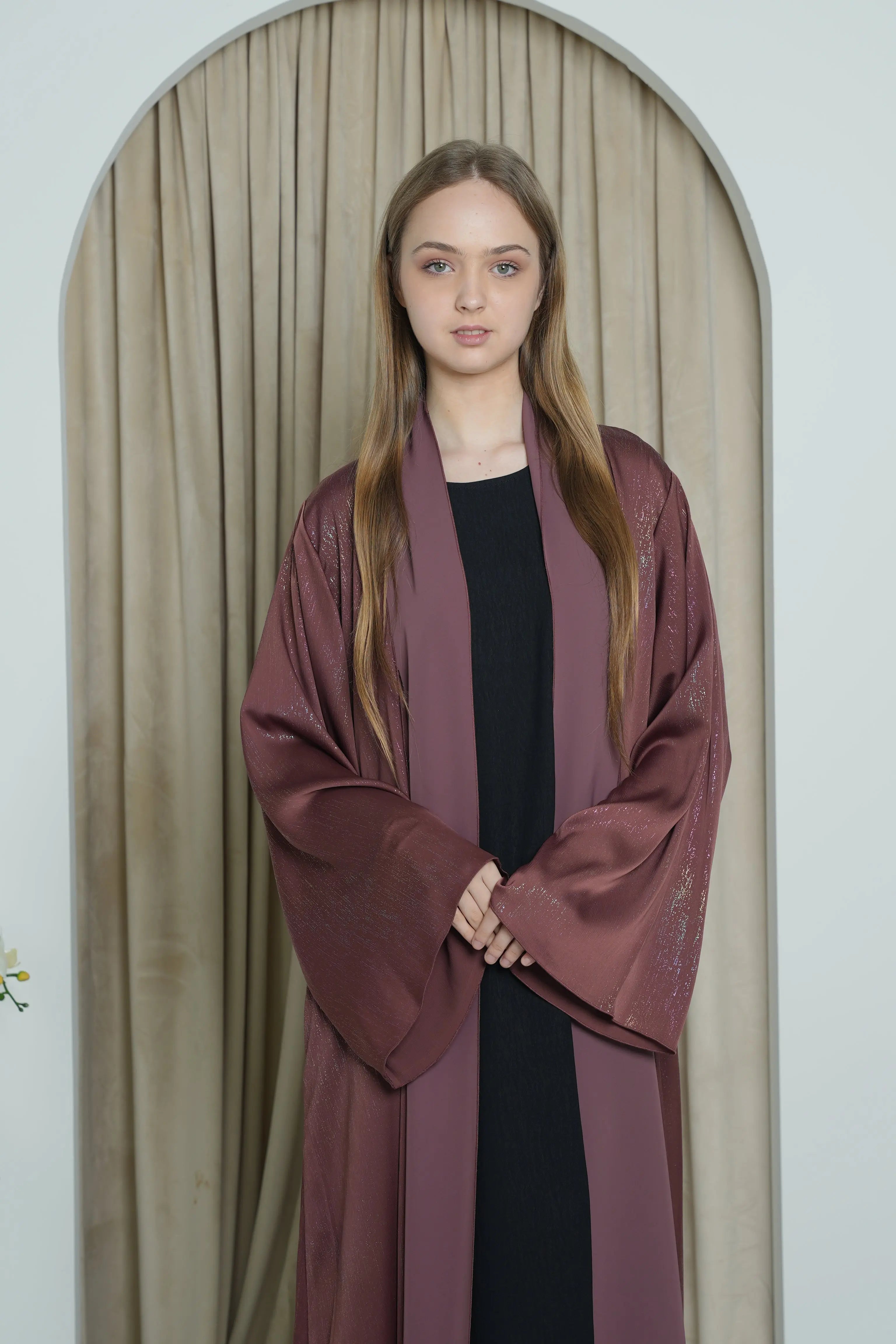 BE Luxury Abaya 0143 BE