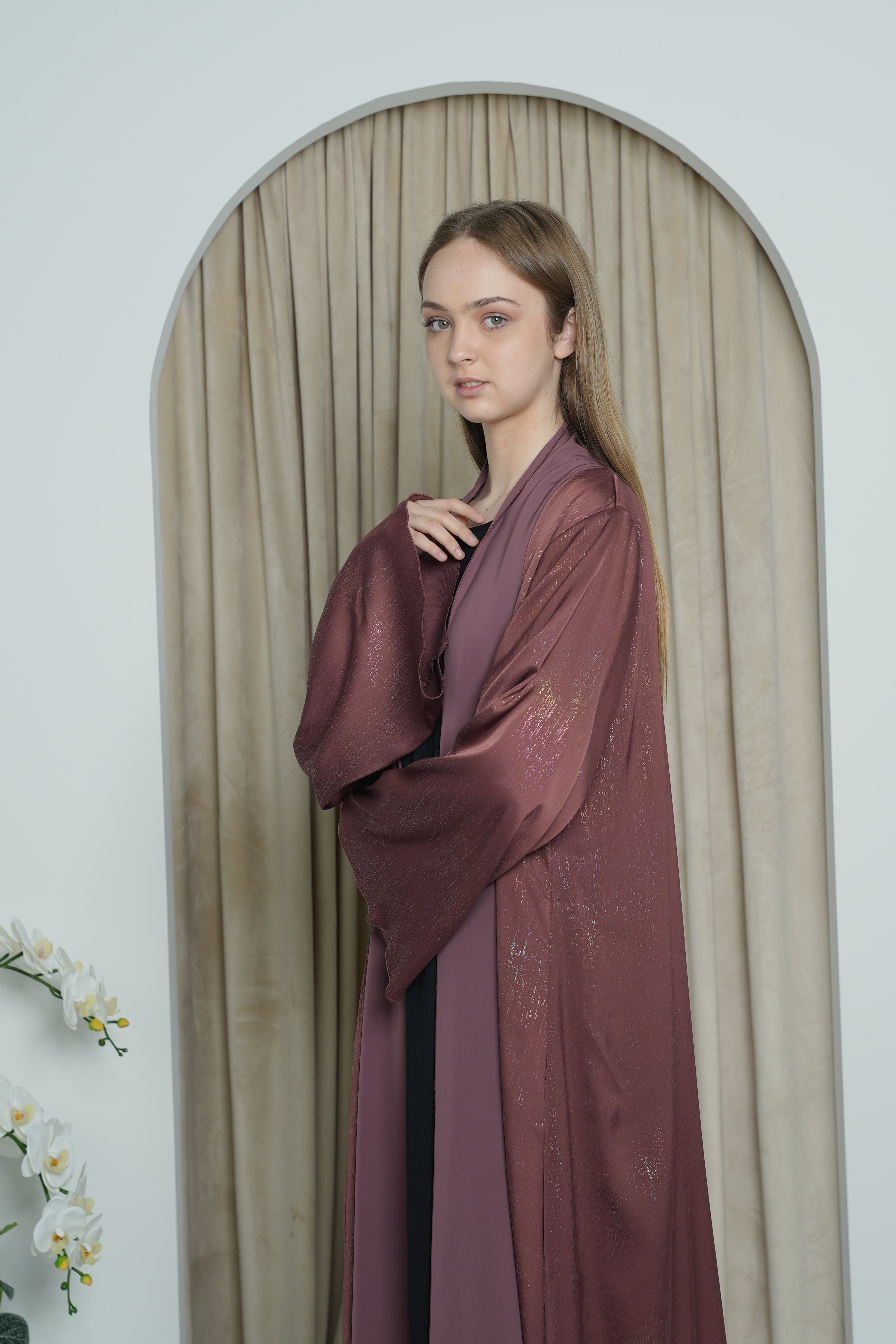 BE Luxury Abaya 0143 BE