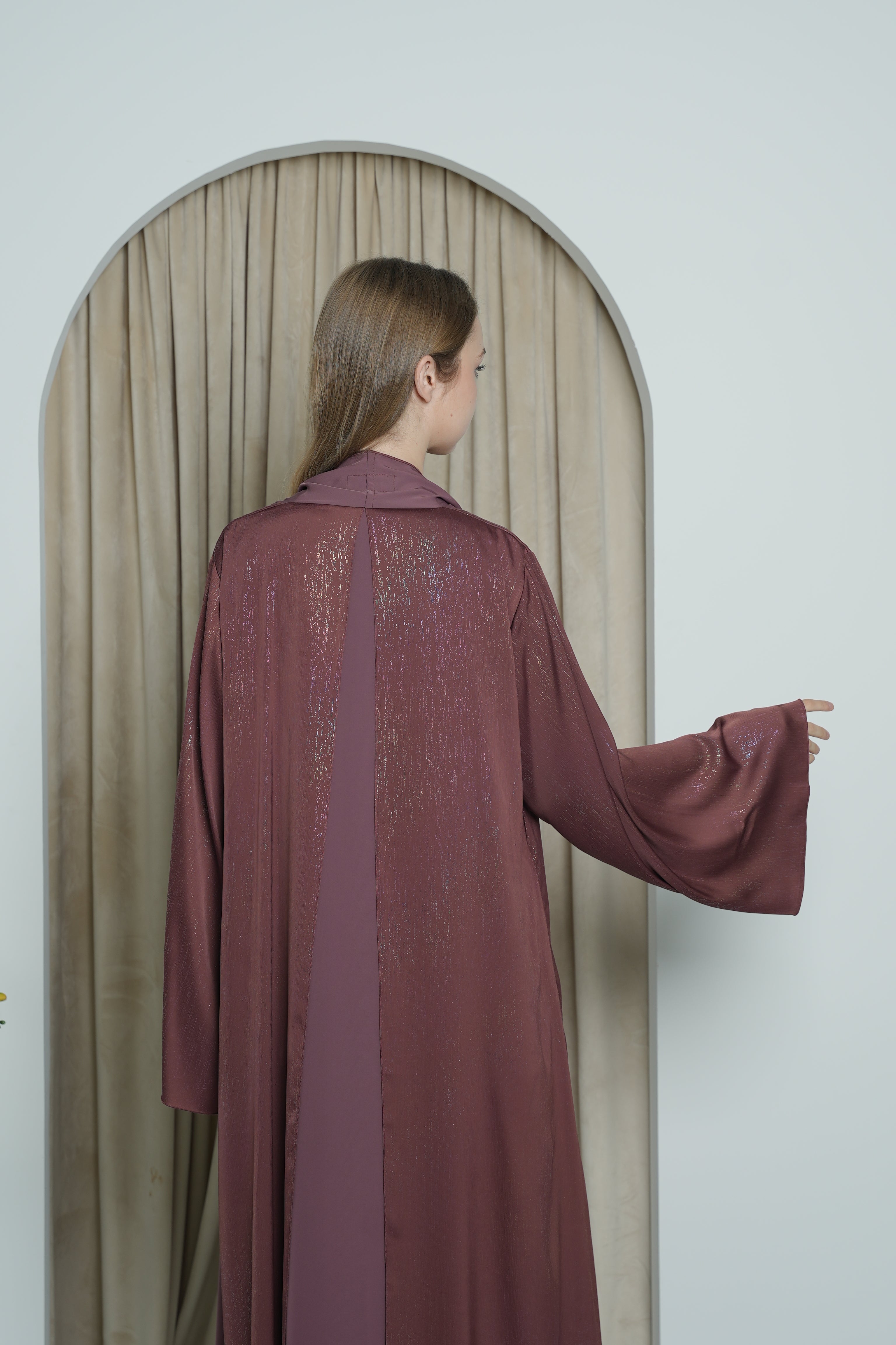 BE Luxury Abaya 0143 BE