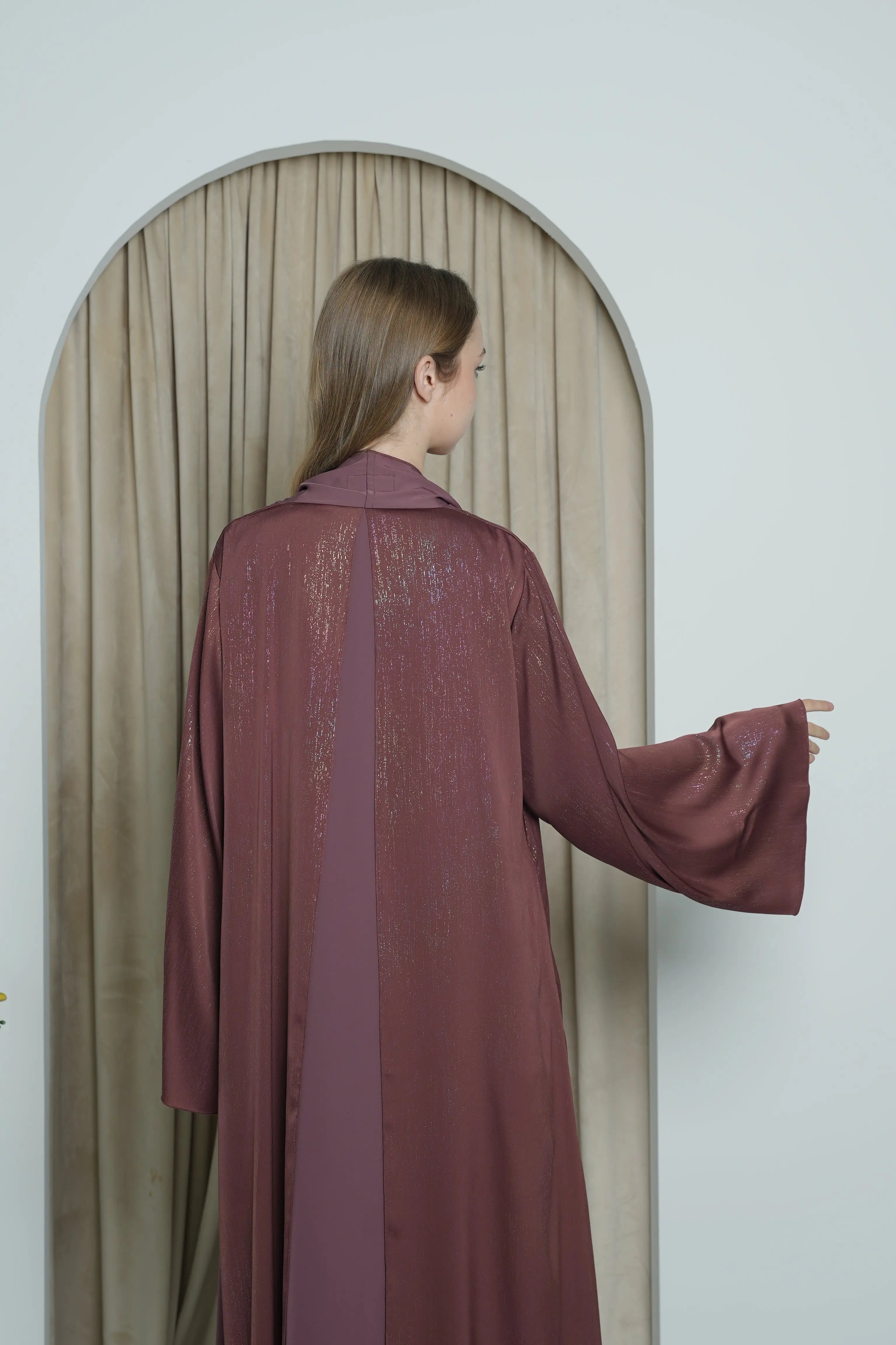 BE Luxury Abaya 0143 BE