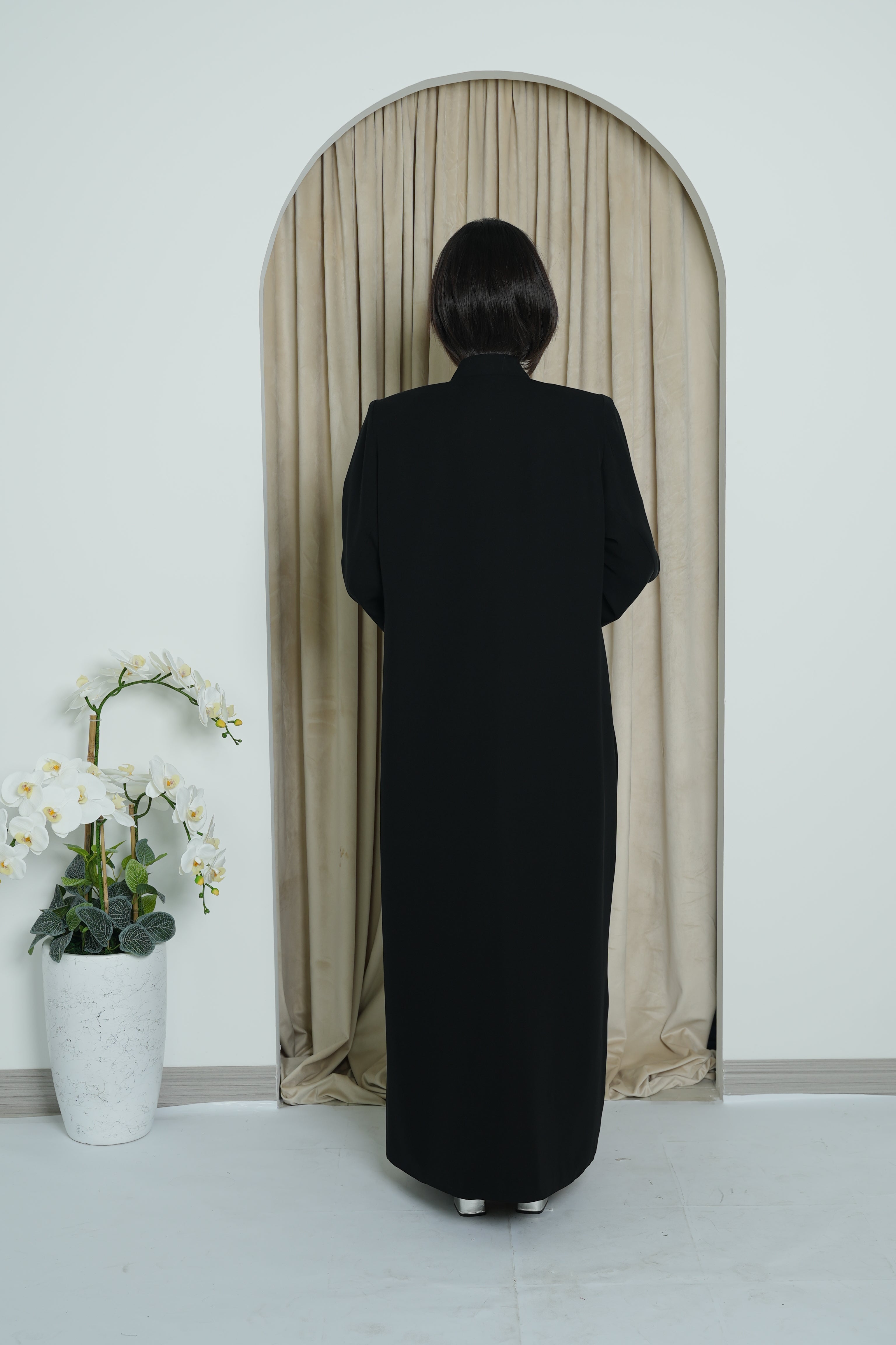 BE Luxury Abaya 0154 BE