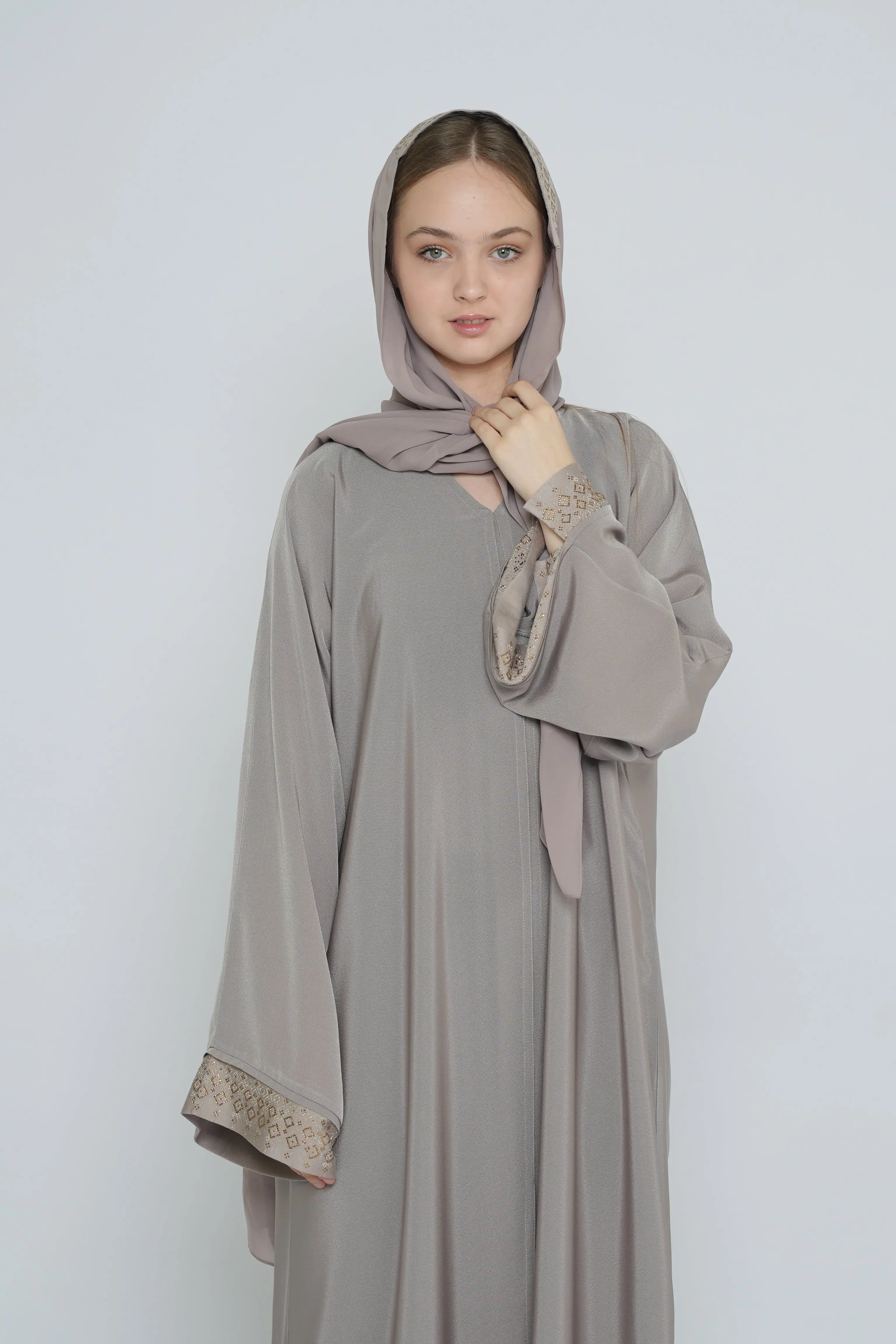 BE Luxury Abaya 0141 BE