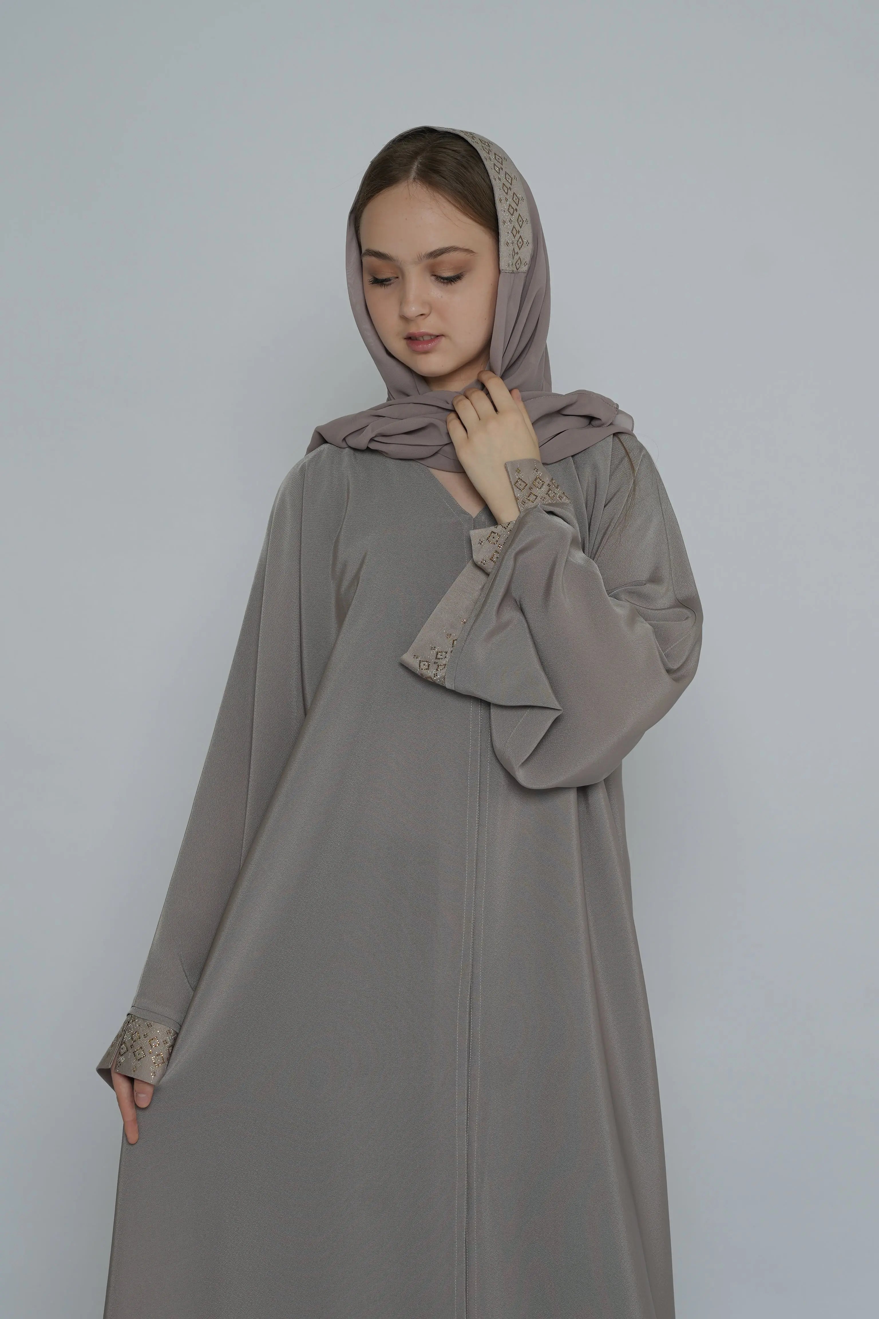 BE Luxury Abaya 0141 BE