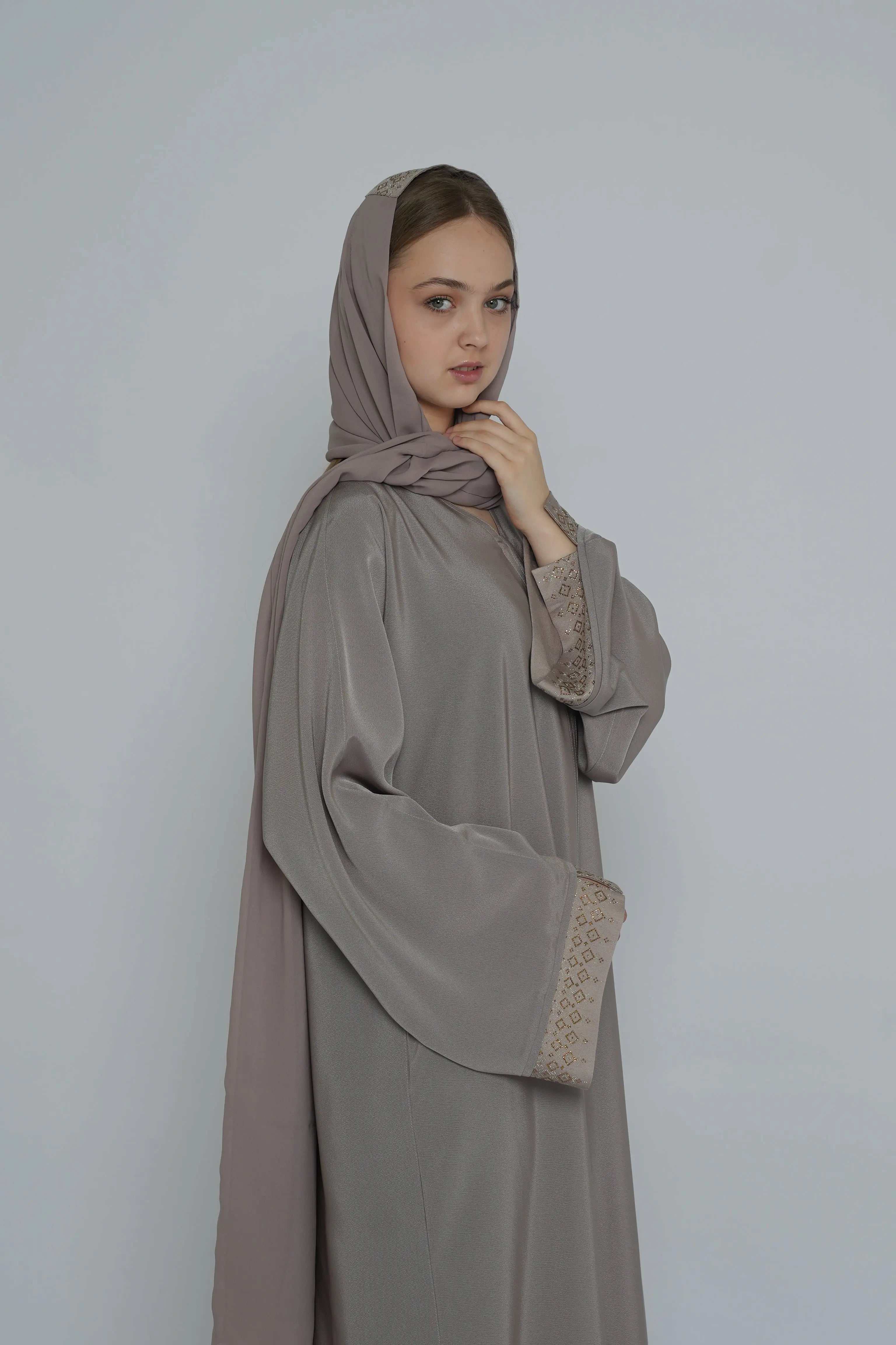 BE Luxury Abaya 0141 BE