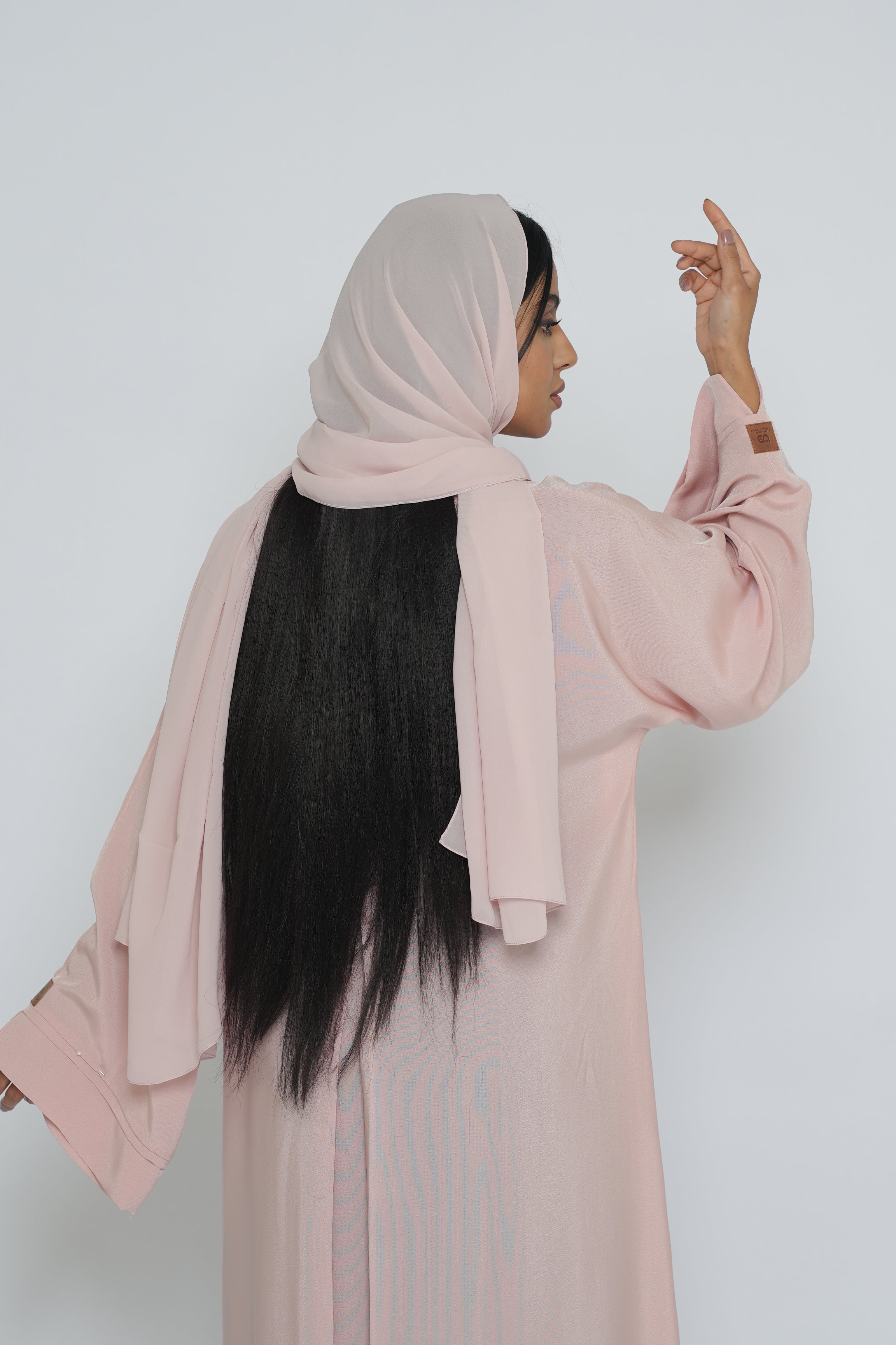BE Luxury Abaya 0140
