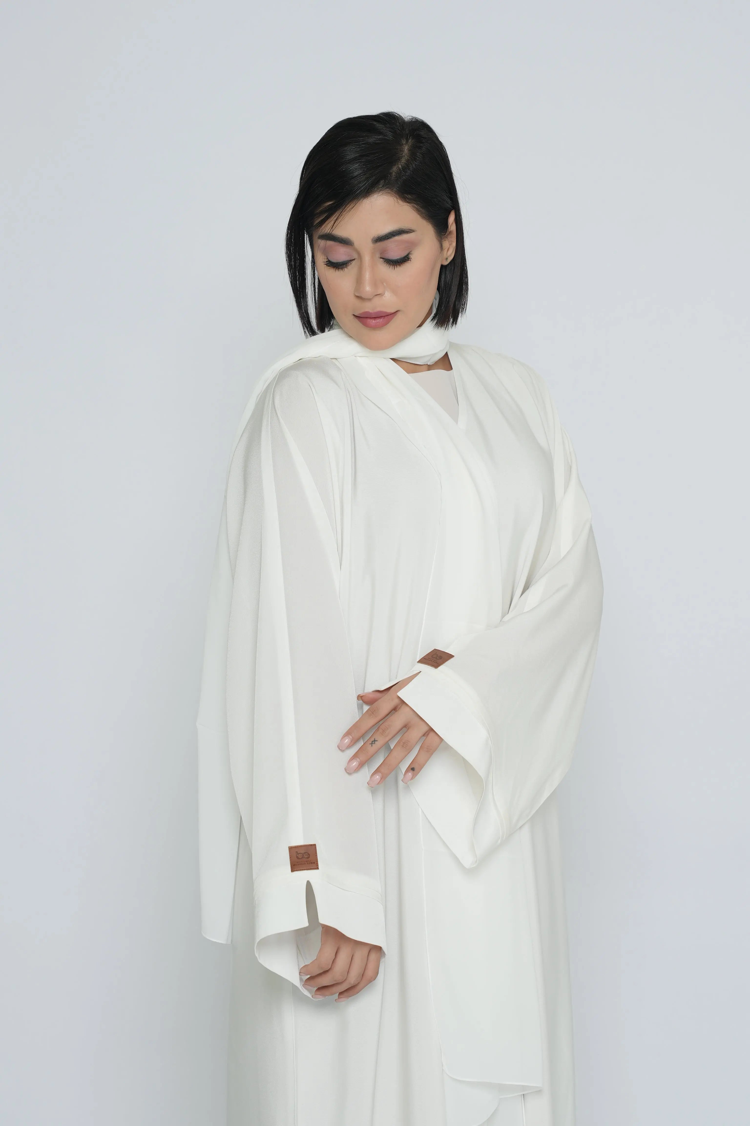 BE Luxury Abaya 0139 BE
