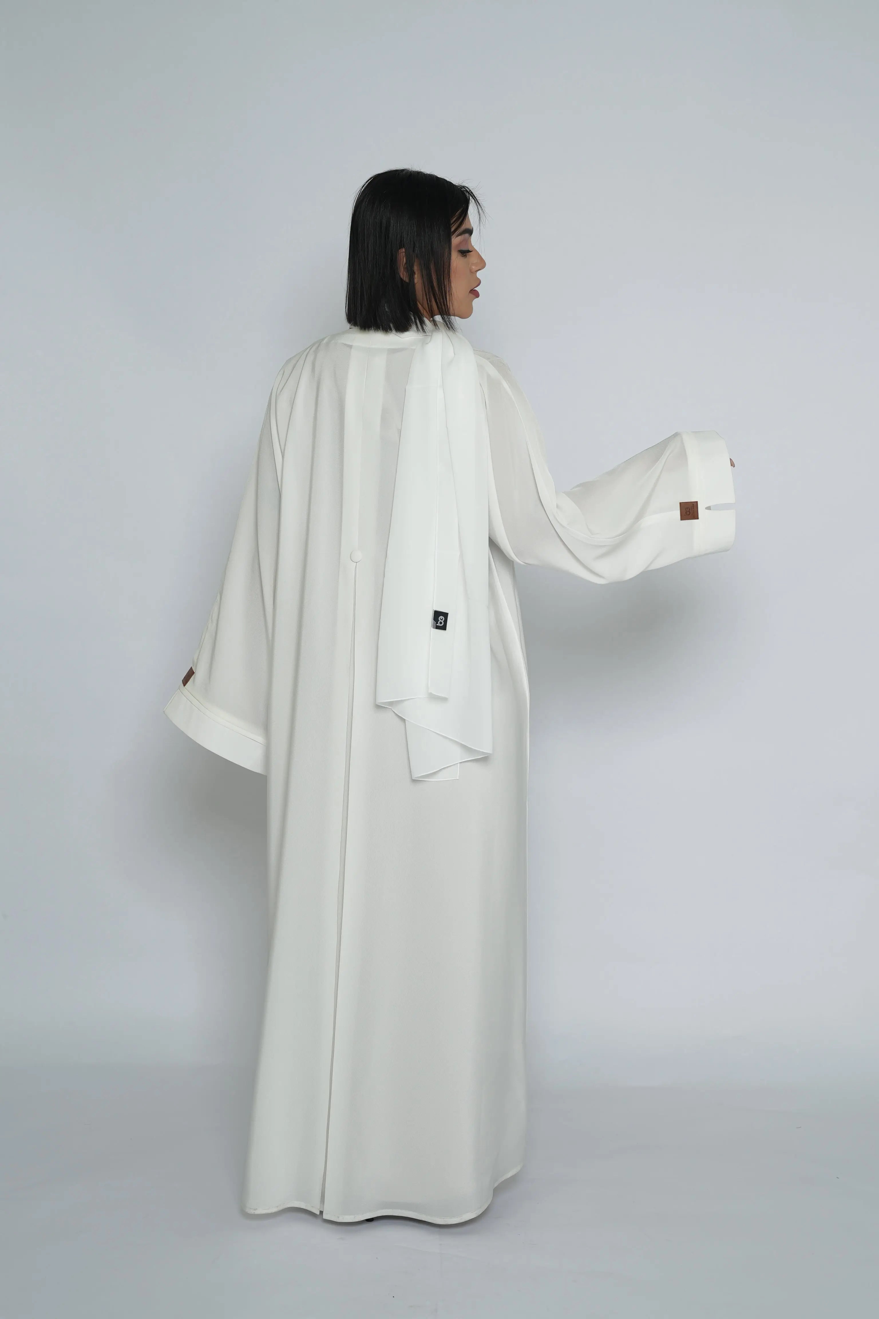 BE Luxury Abaya 0139 BE