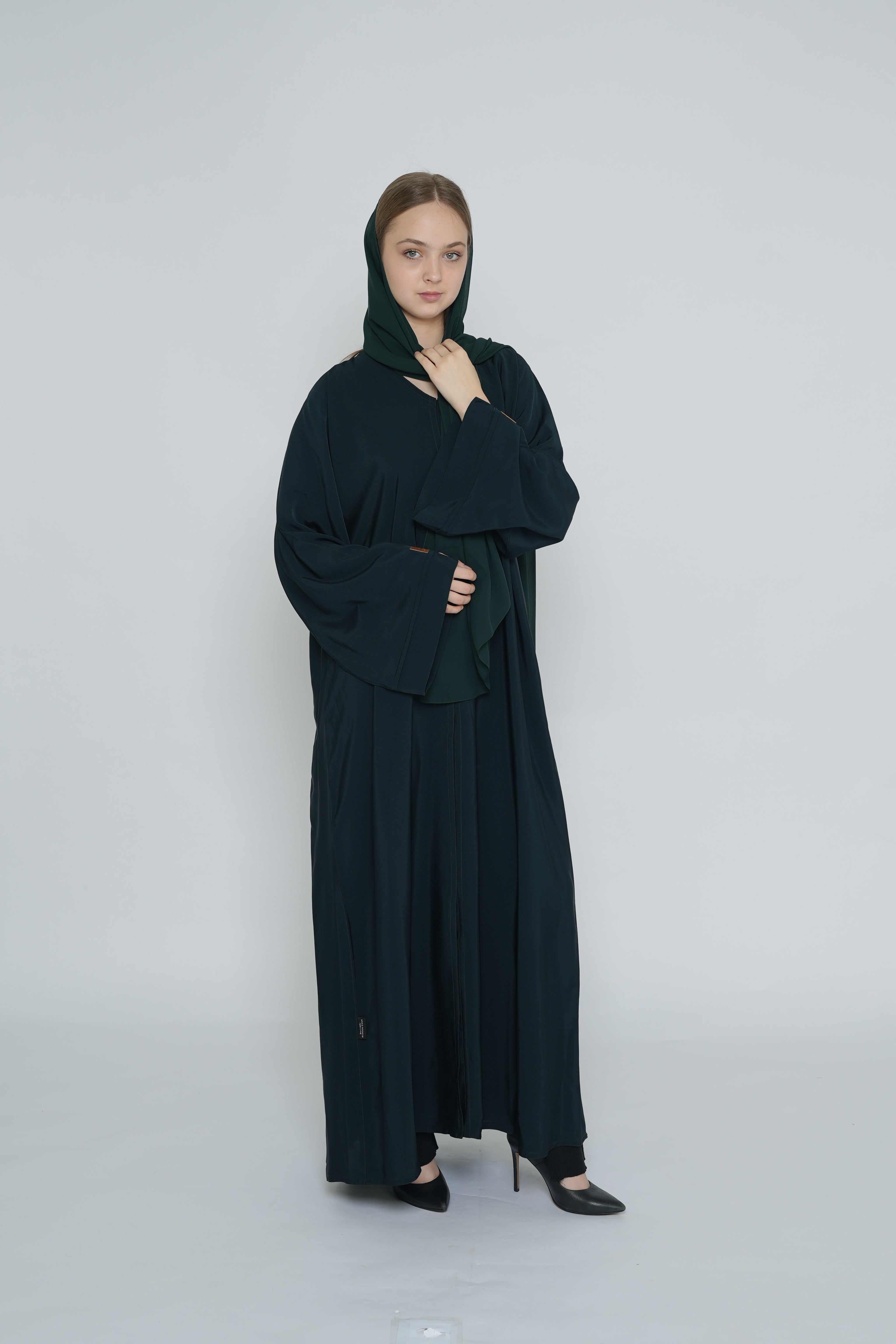 BE Luxury Abaya 0138 BE