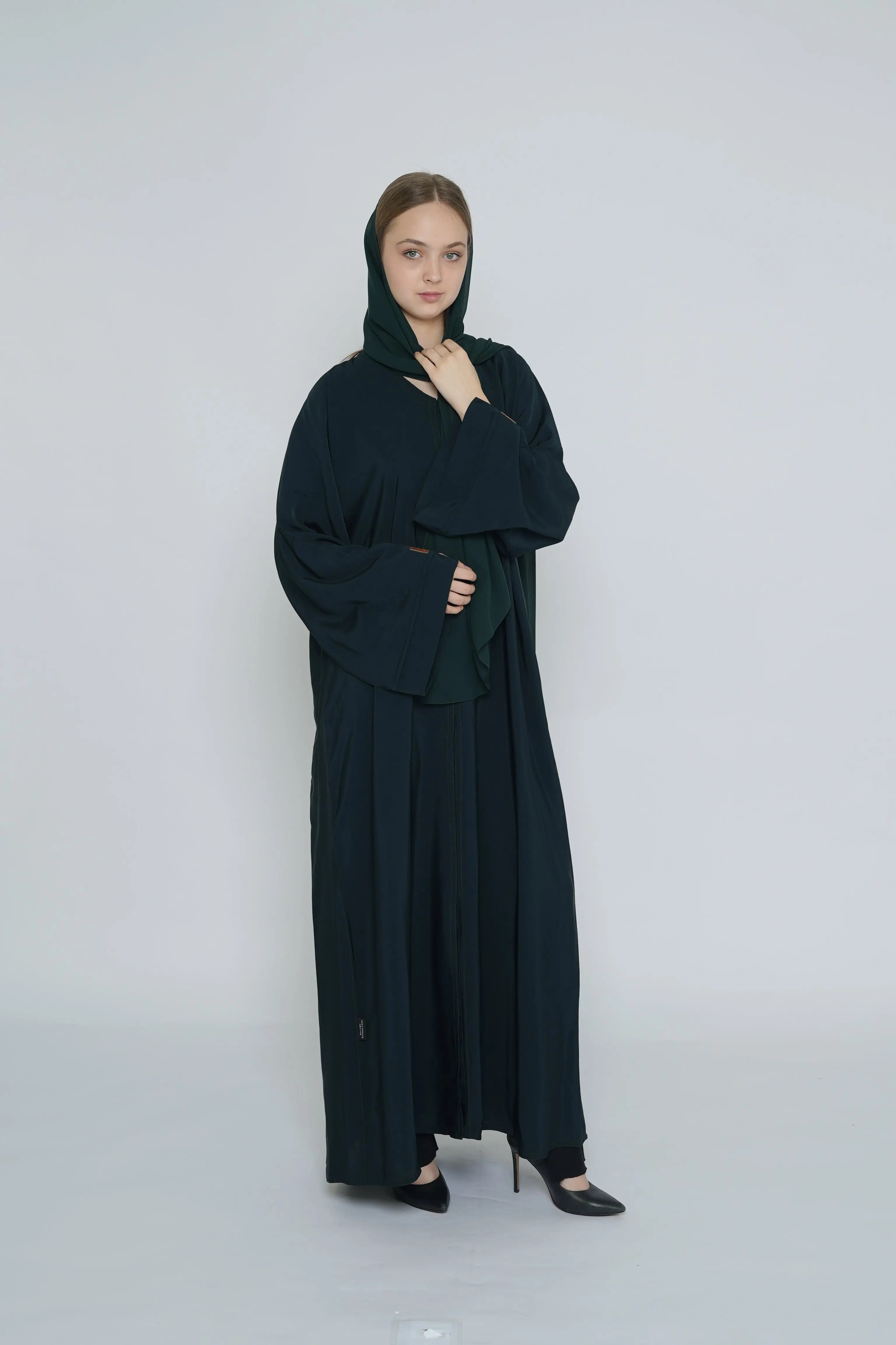 BE Luxury Abaya 0138 BE
