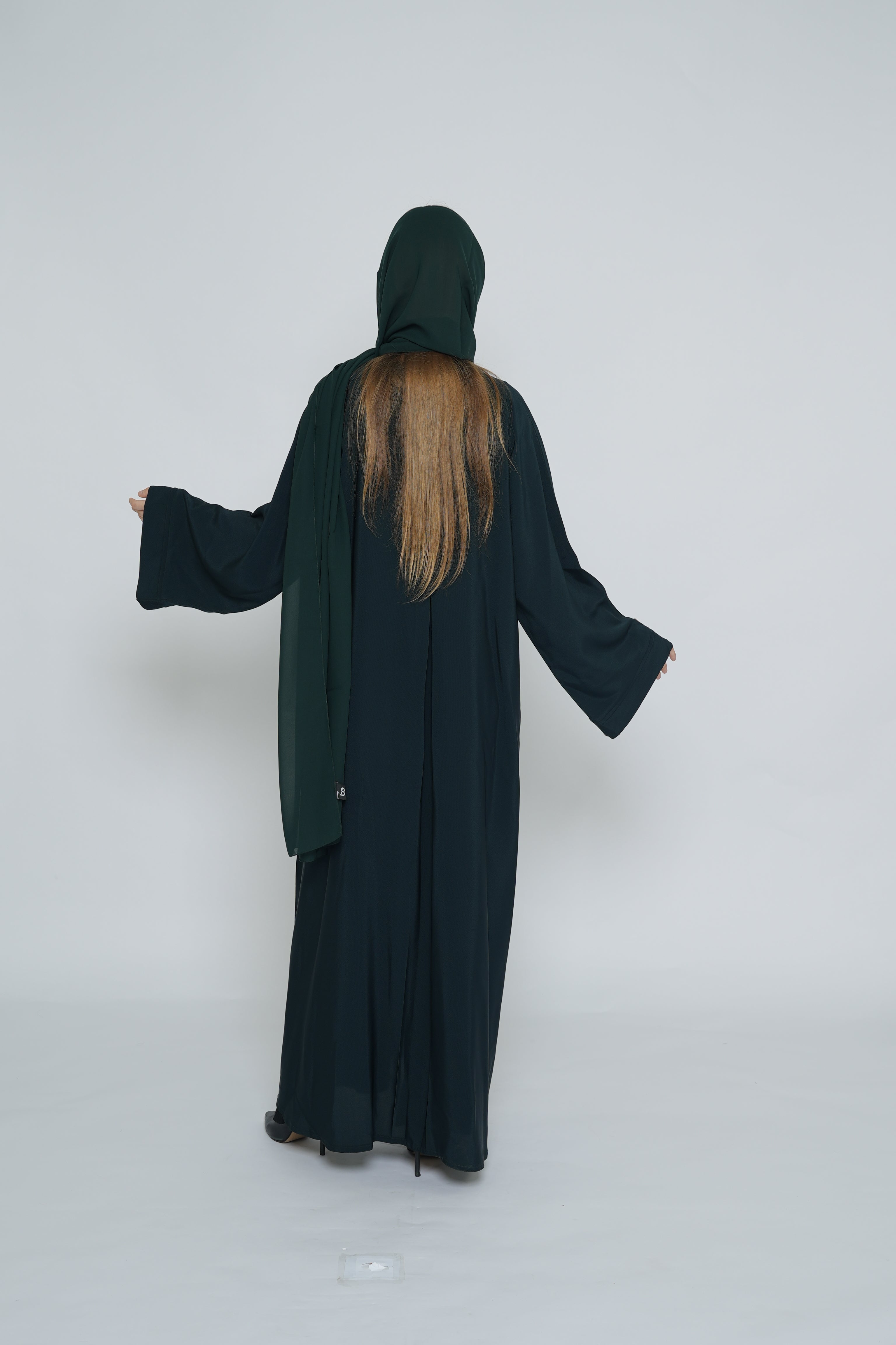 BE Luxury Abaya 0138 BE