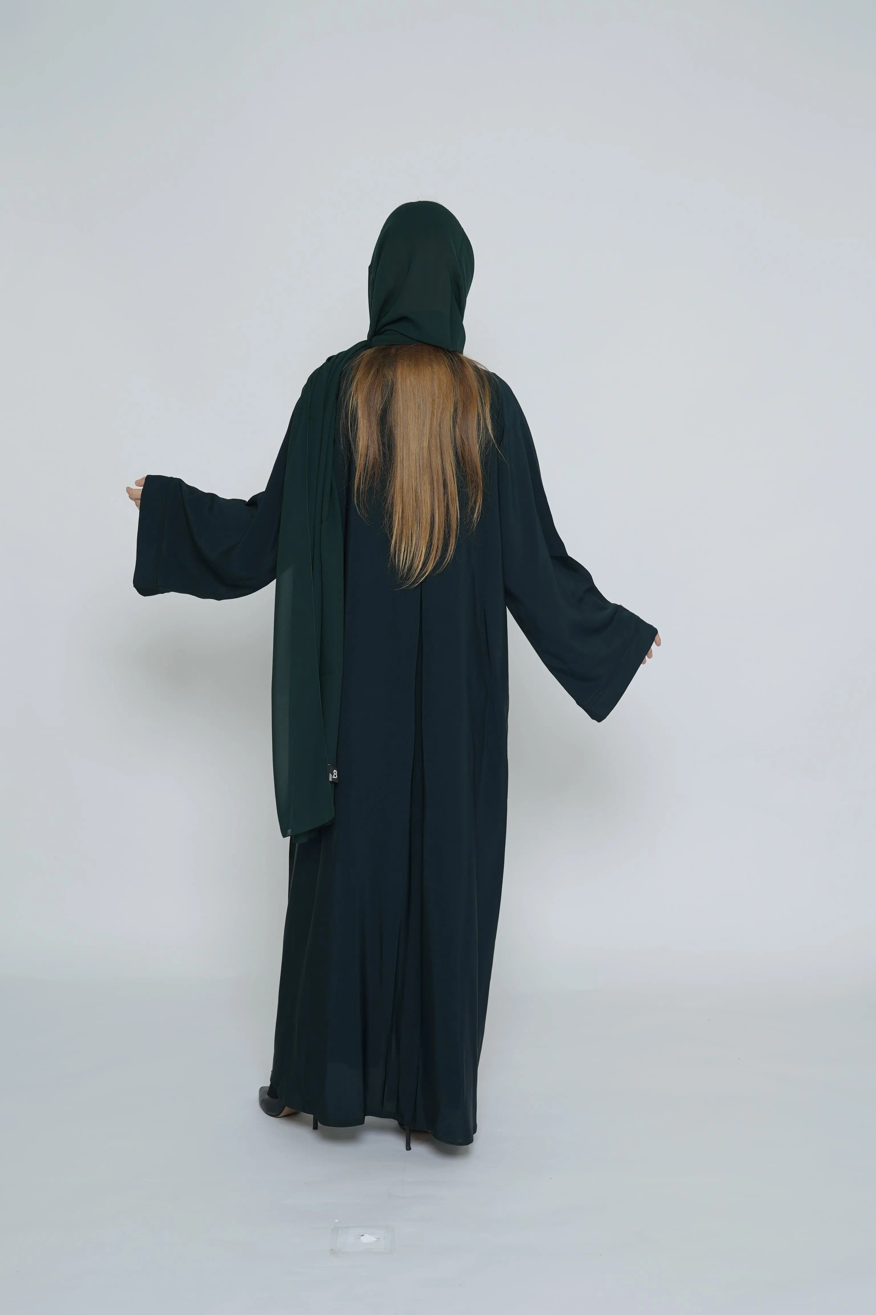 BE Luxury Abaya 0138 BE