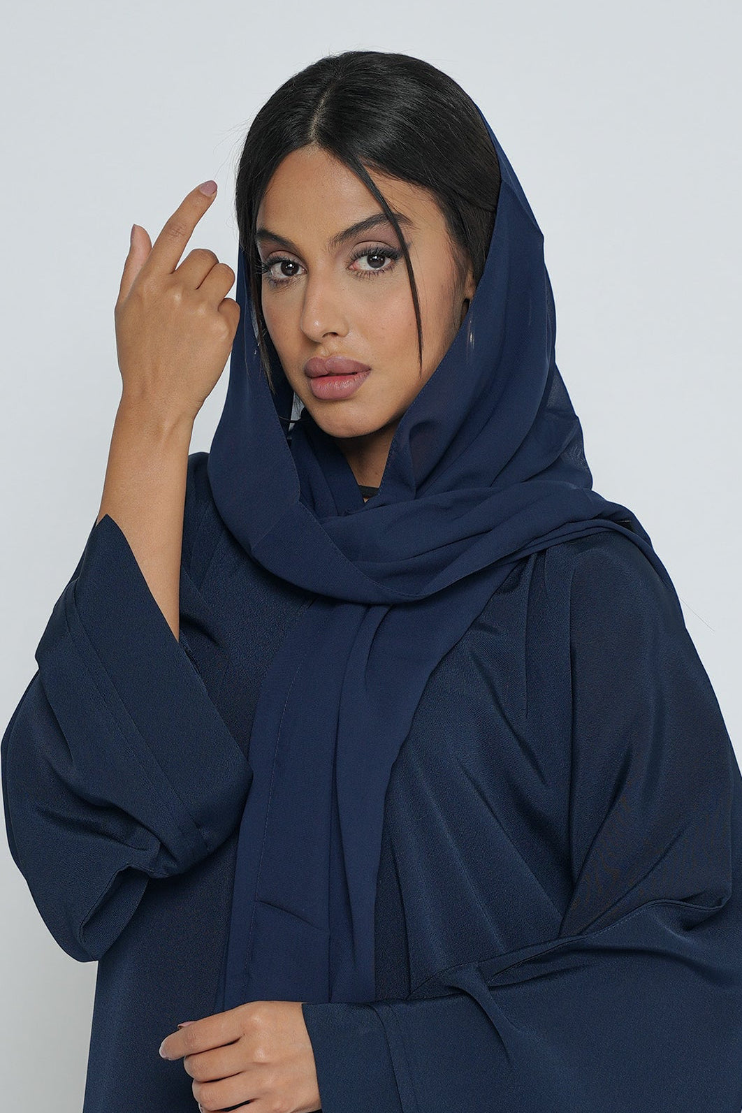 Midnight Classic Abaya