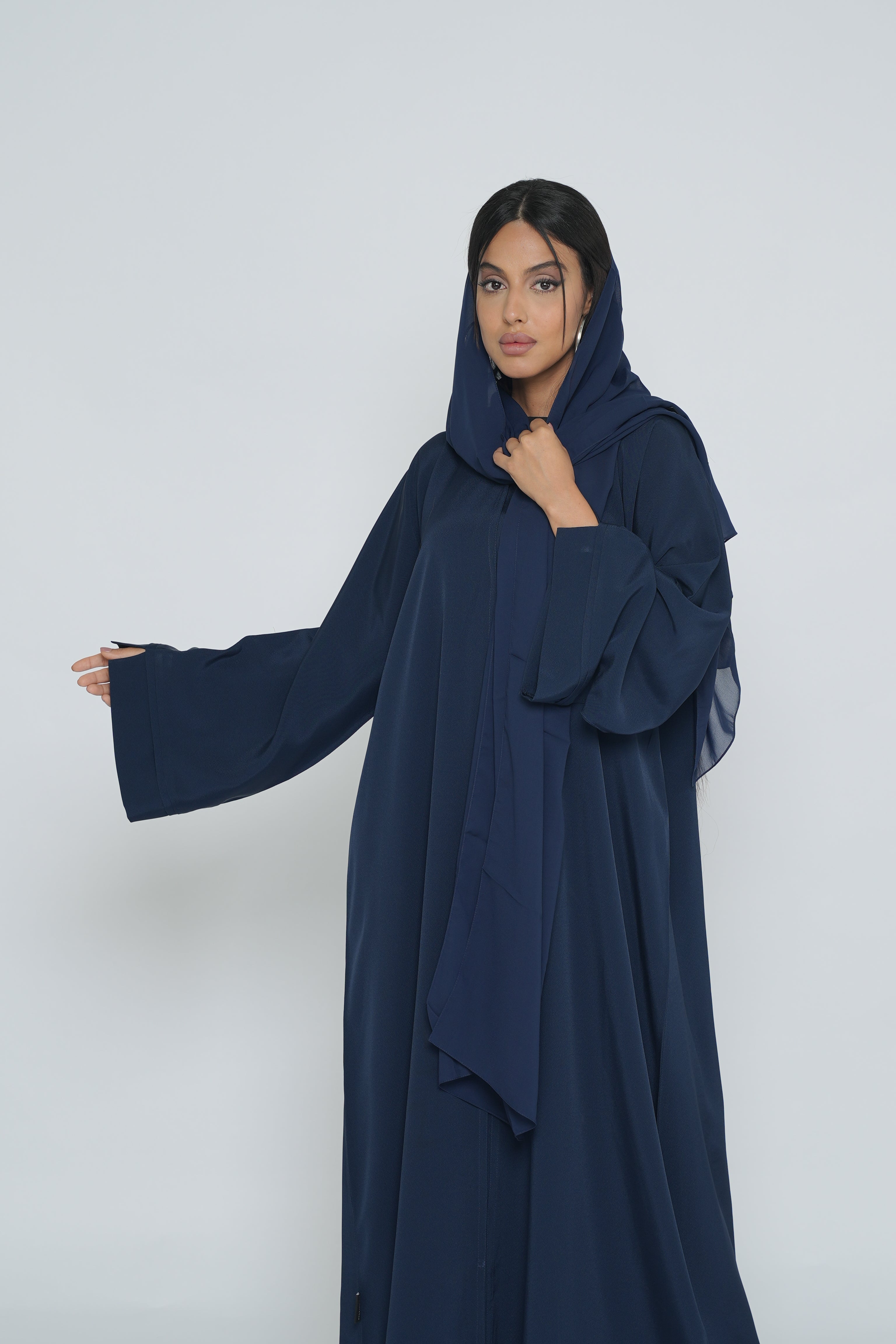 BE Luxury Abaya 0137 BE
