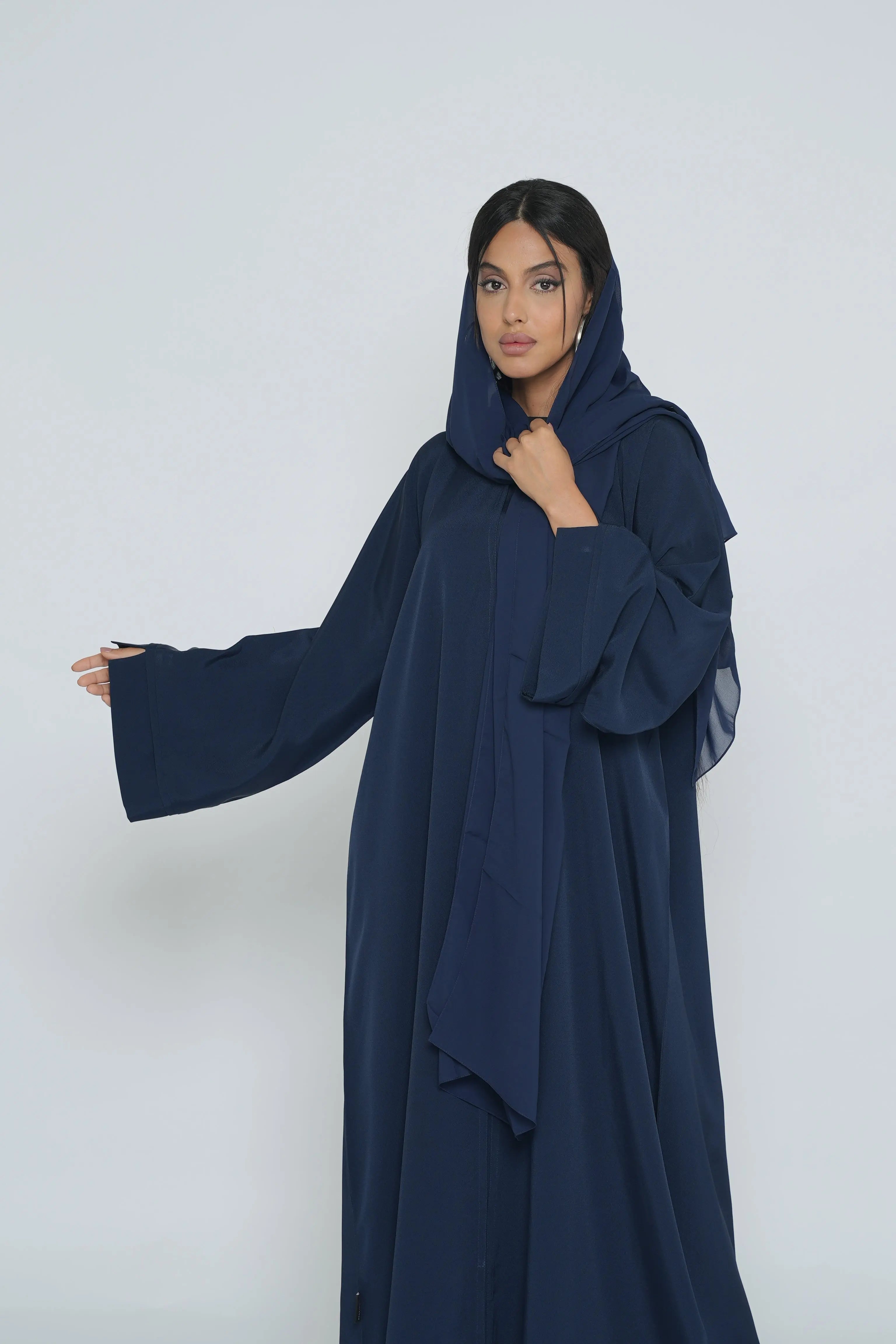 BE Luxury Abaya 0137 BE