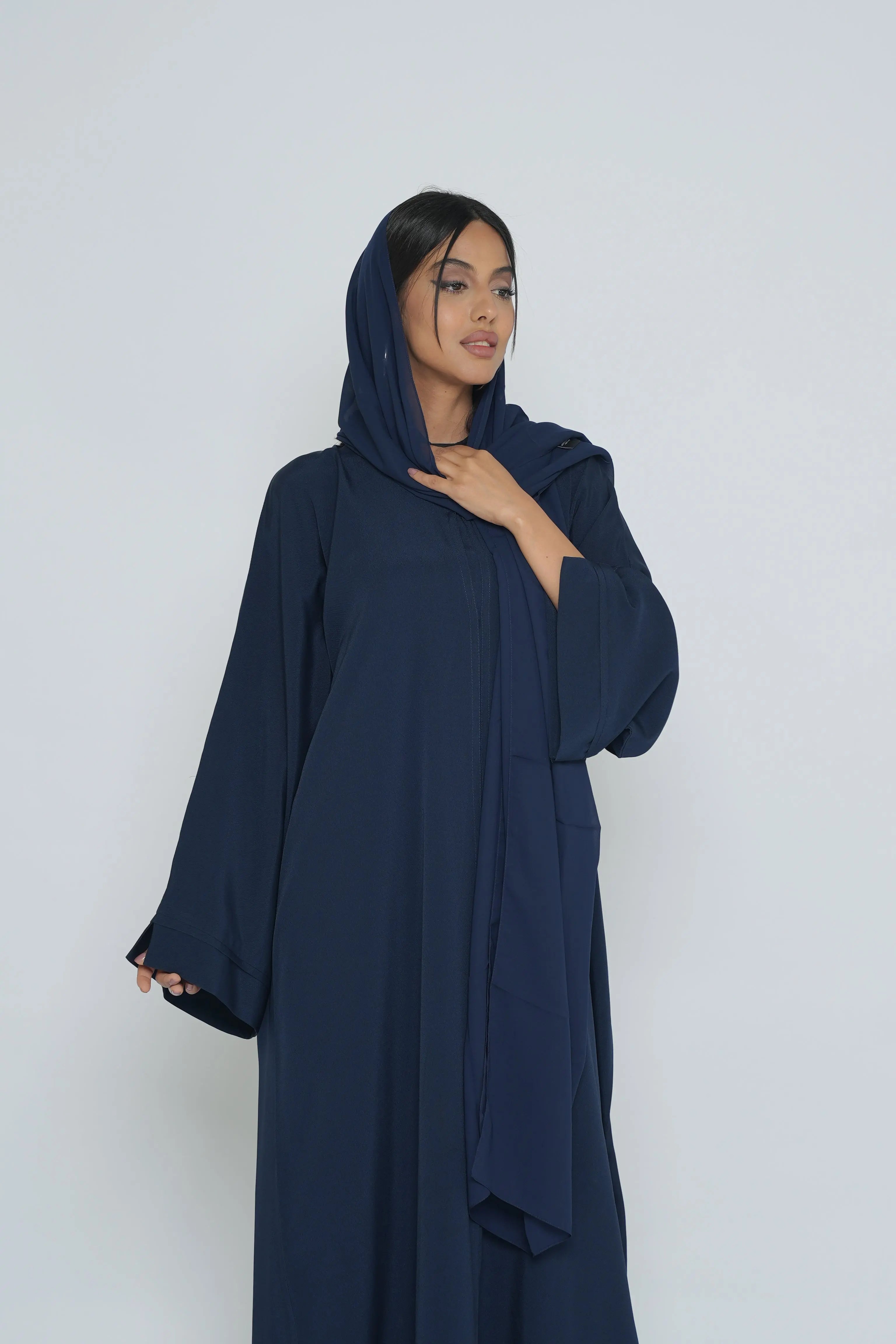 BE Luxury Abaya 0137 BE