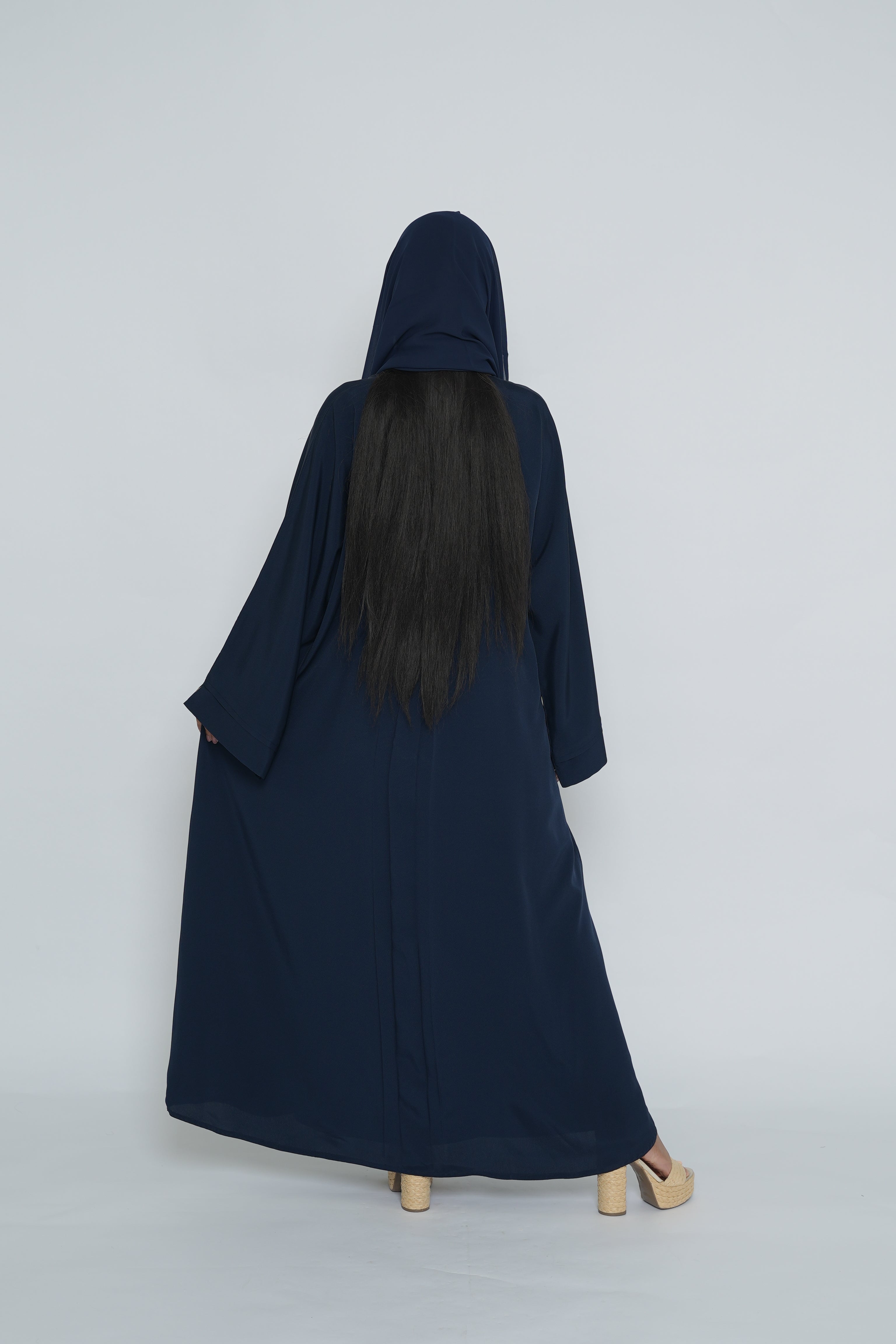BE Luxury Abaya 0137 BE