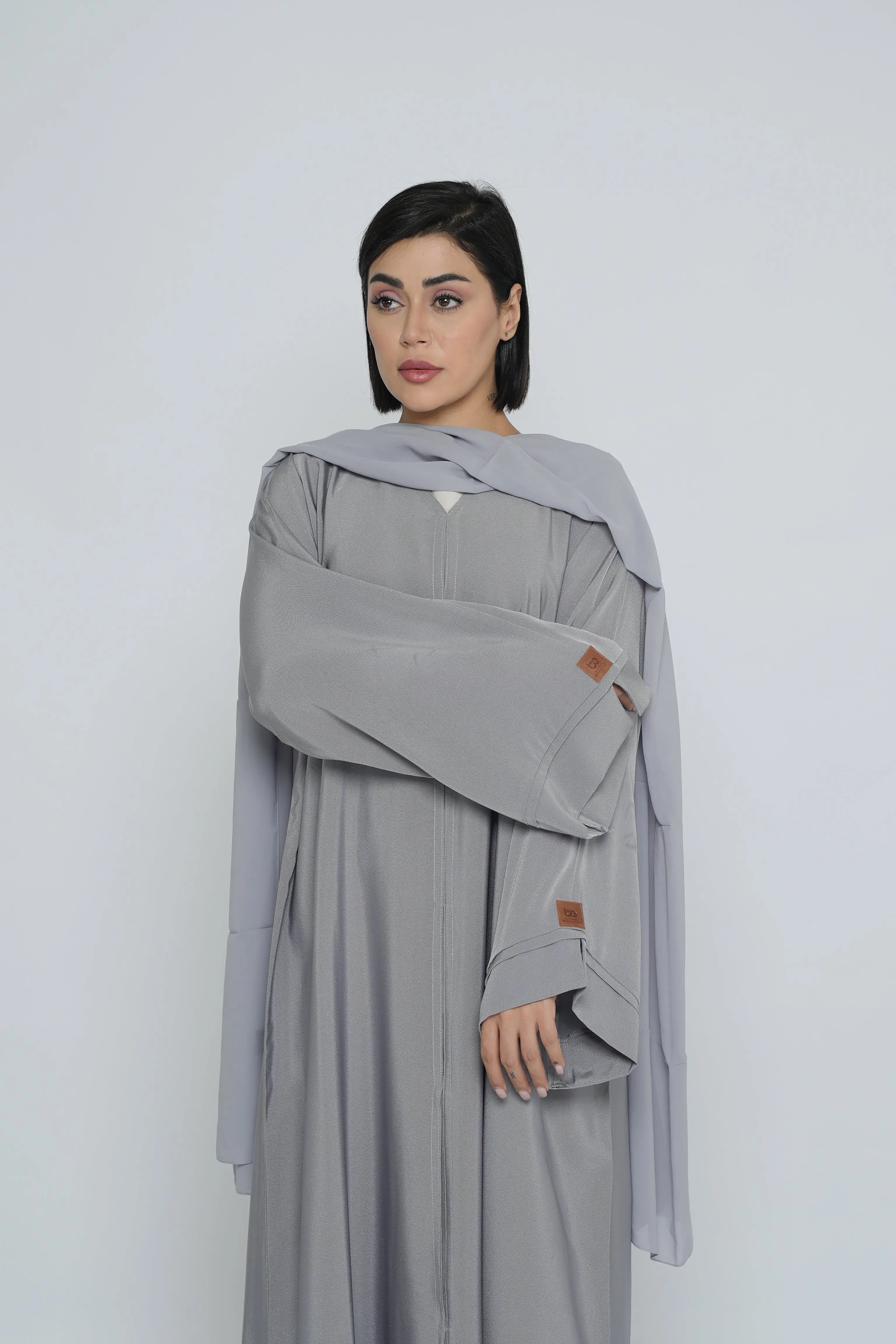 BE Luxury Abaya 0136 BE
