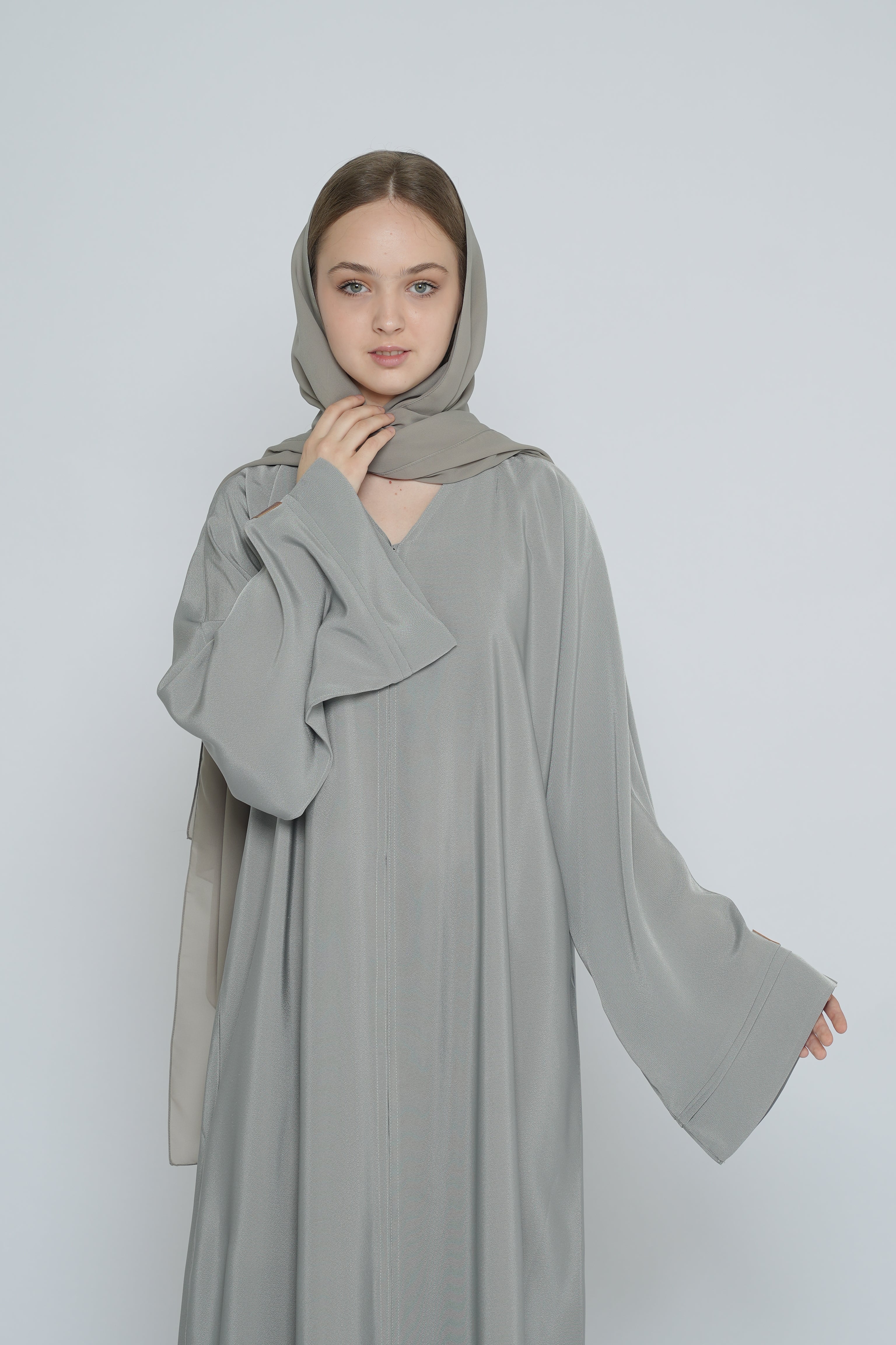 BE Luxury Abaya 0135 BE