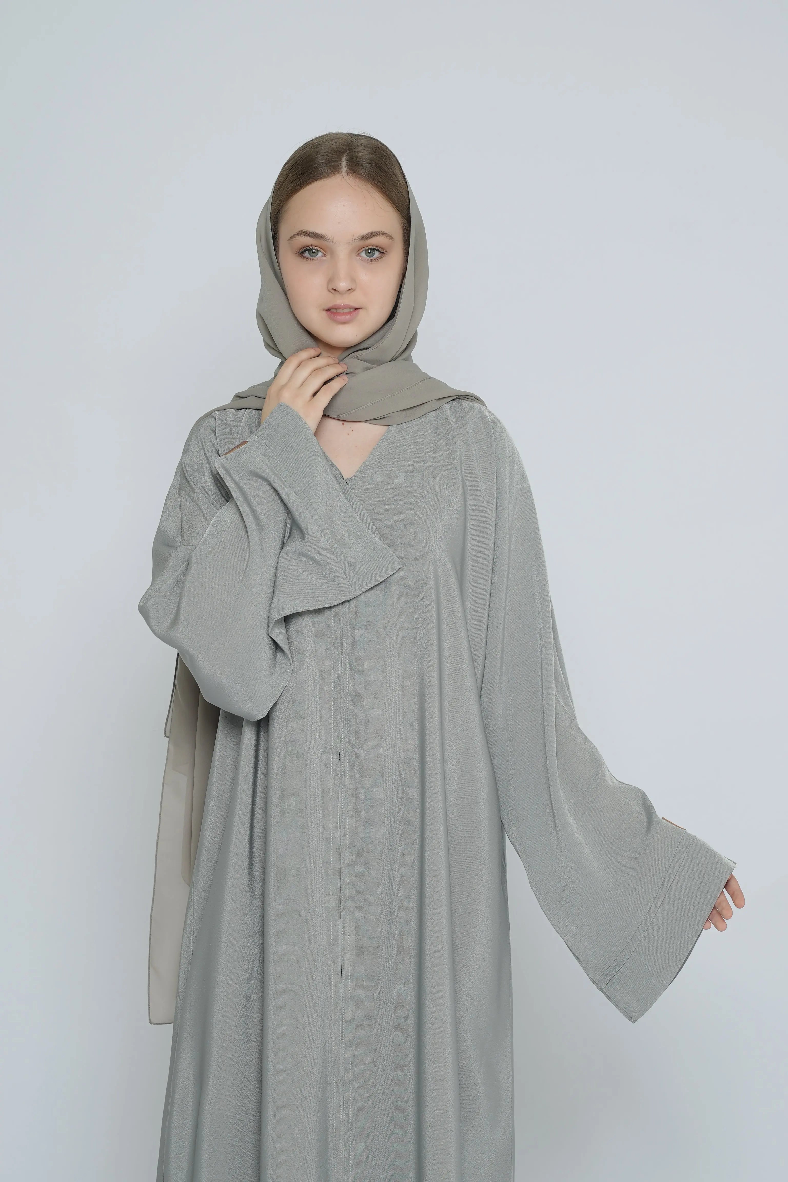 BE Luxury Abaya 0135 BE