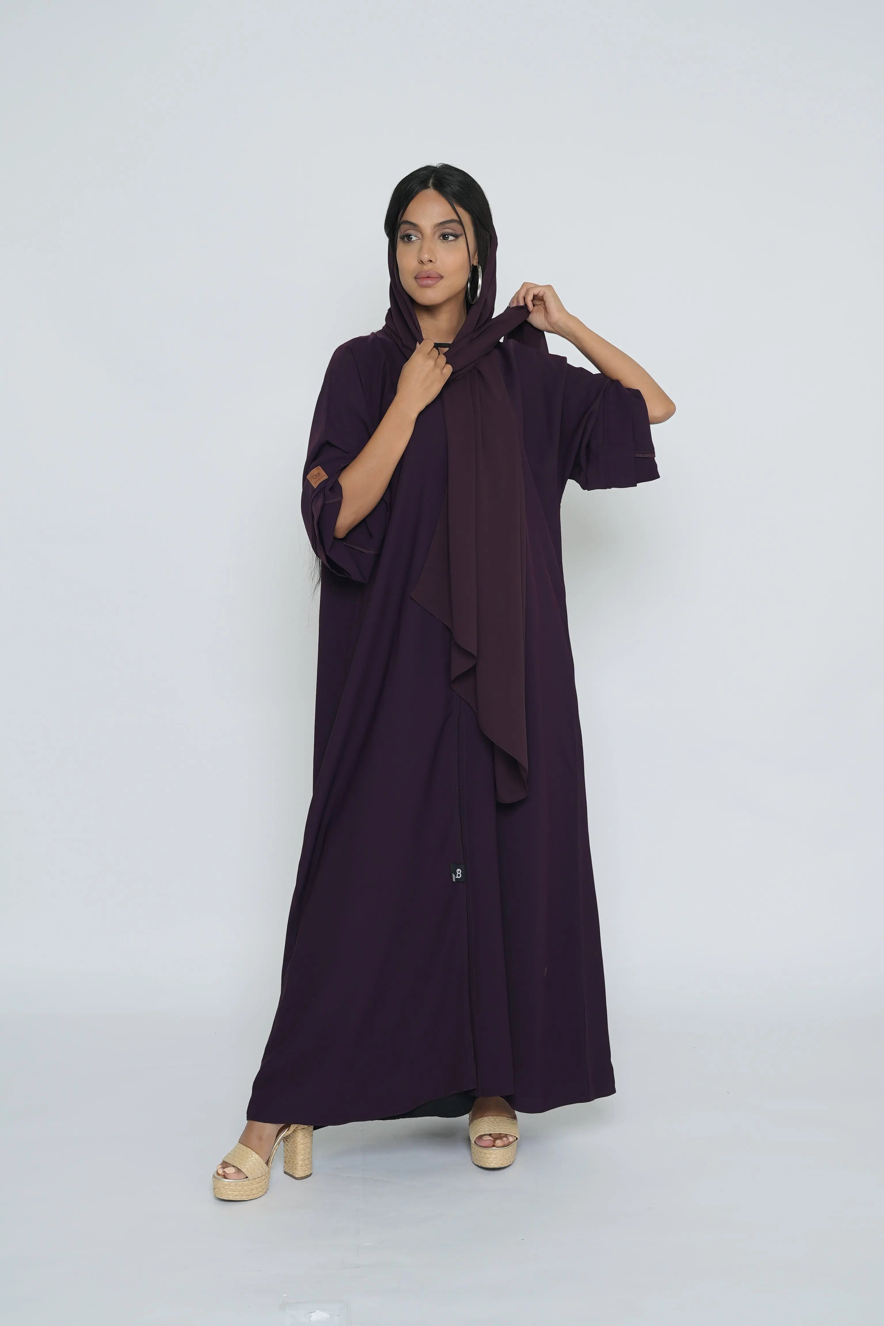 BE Luxury Abaya 0134 BE