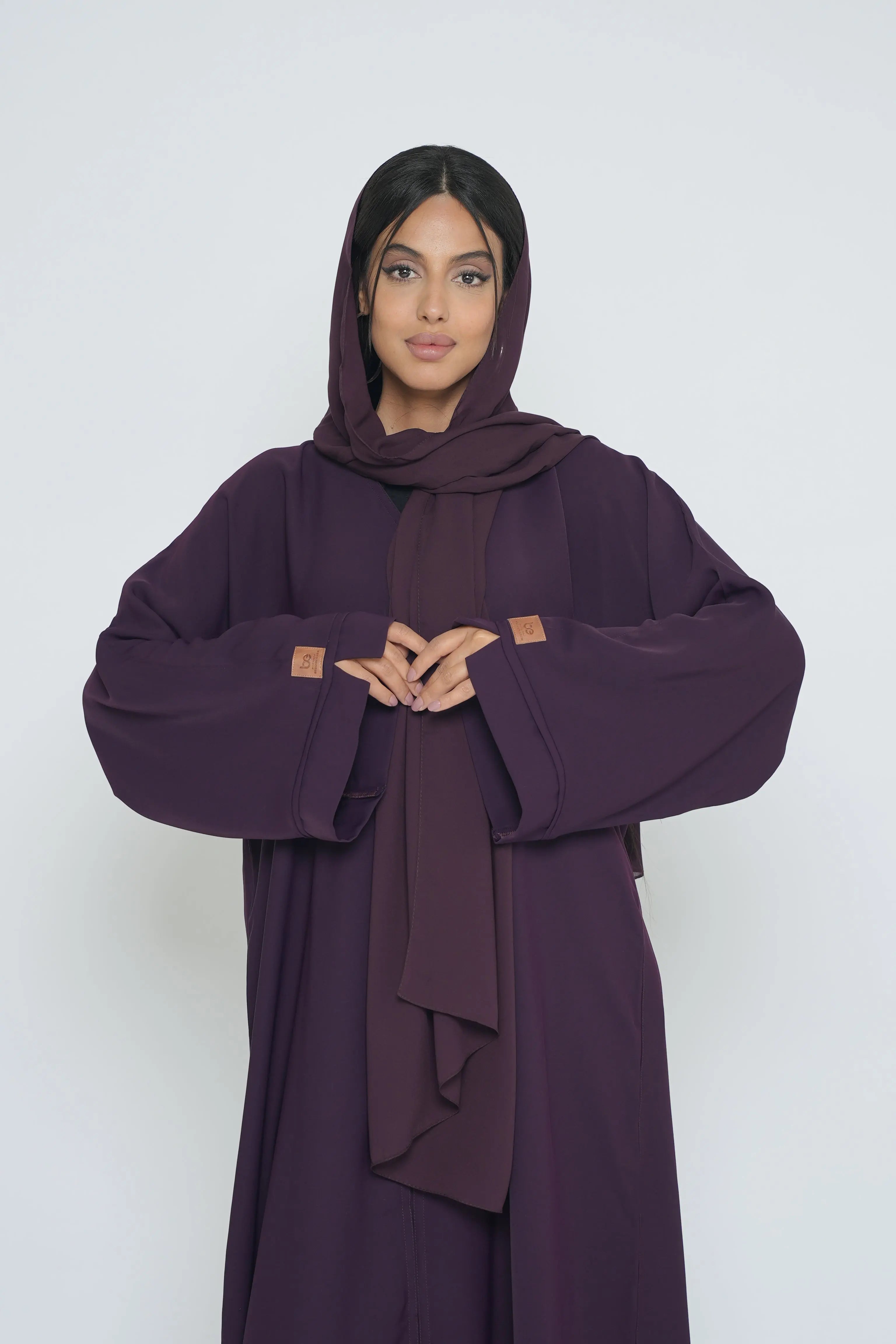 BE Luxury Abaya 0134 BE