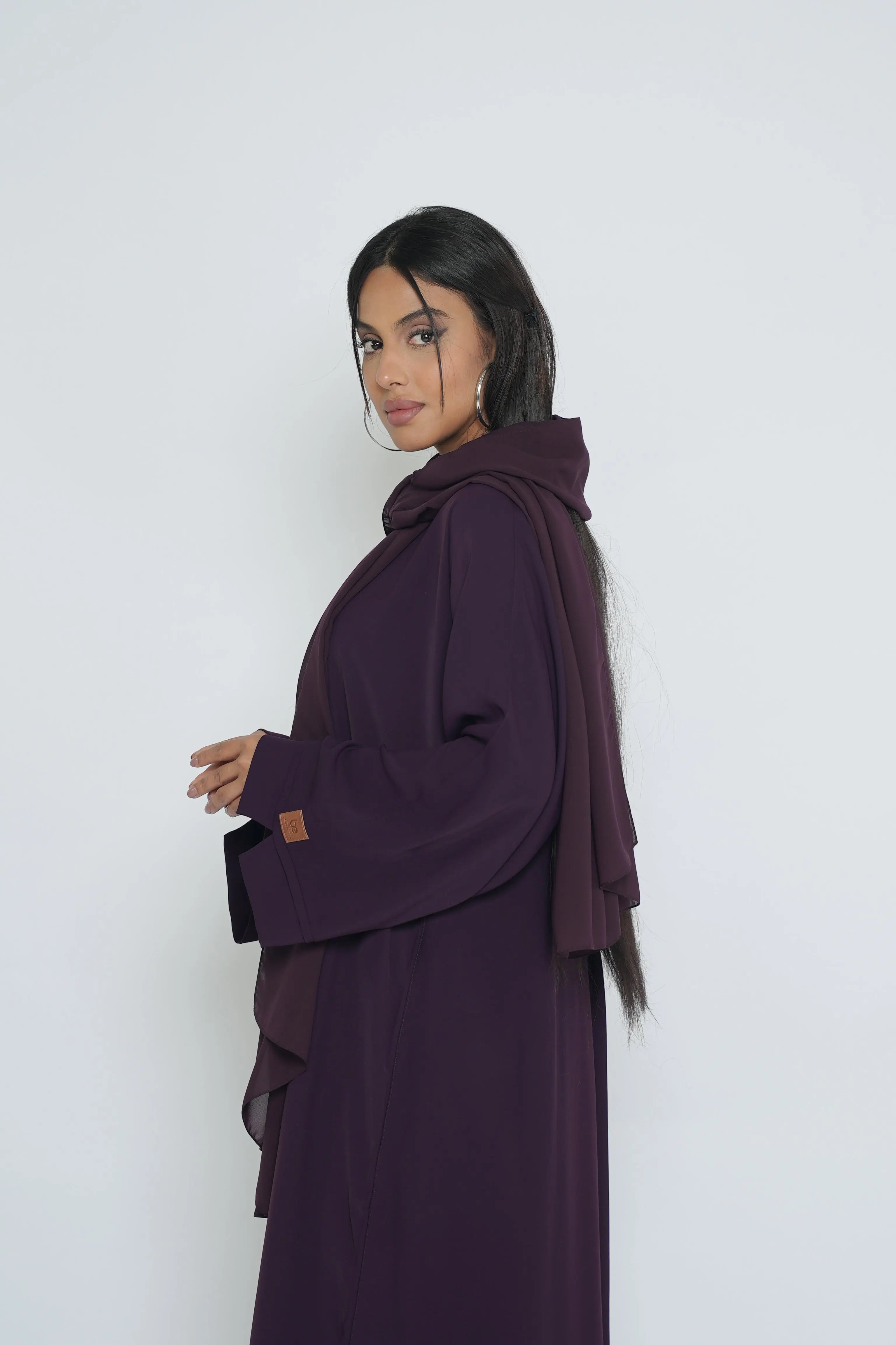 BE Luxury Abaya 0134 BE