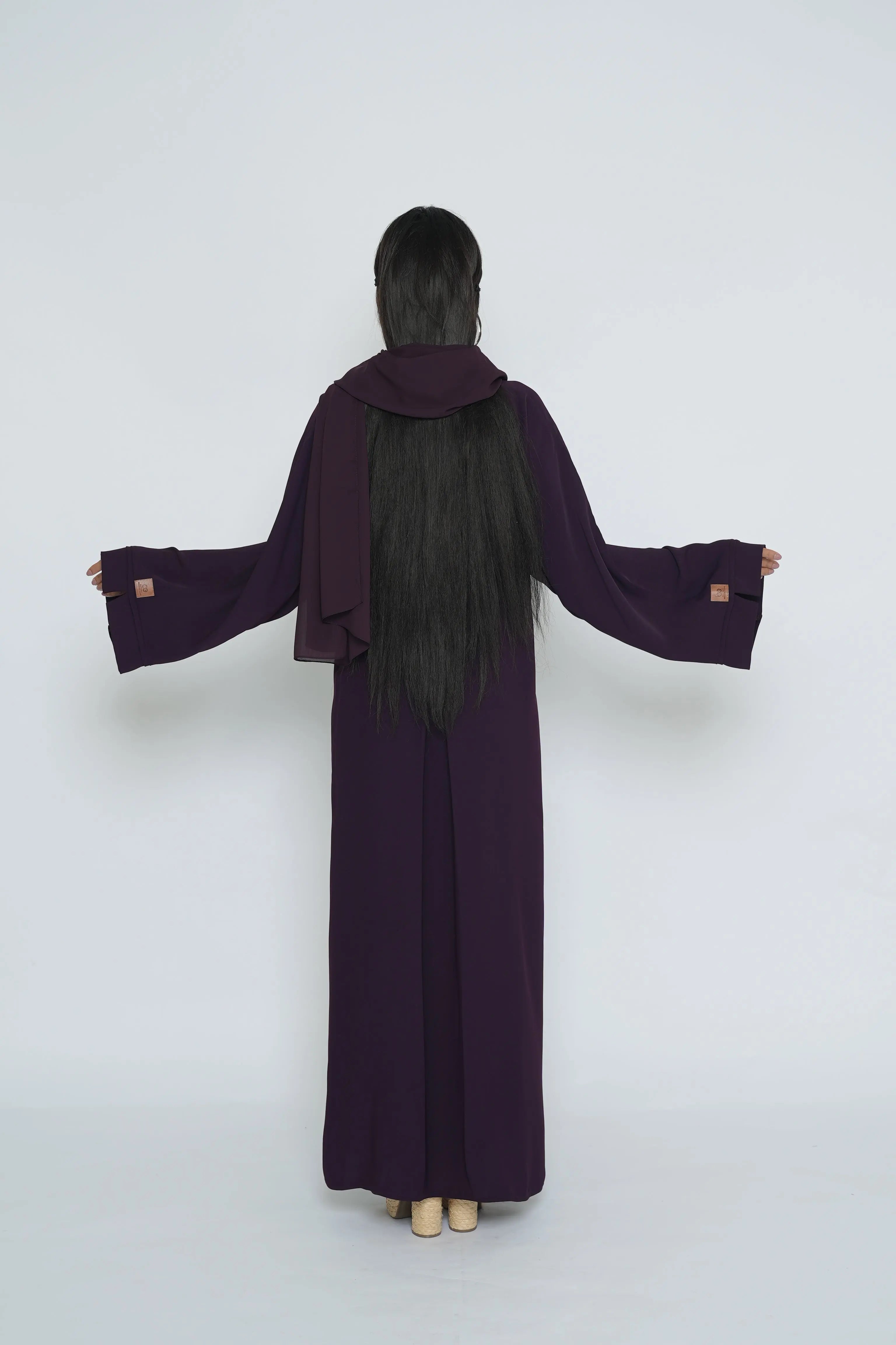 BE Luxury Abaya 0134 BE