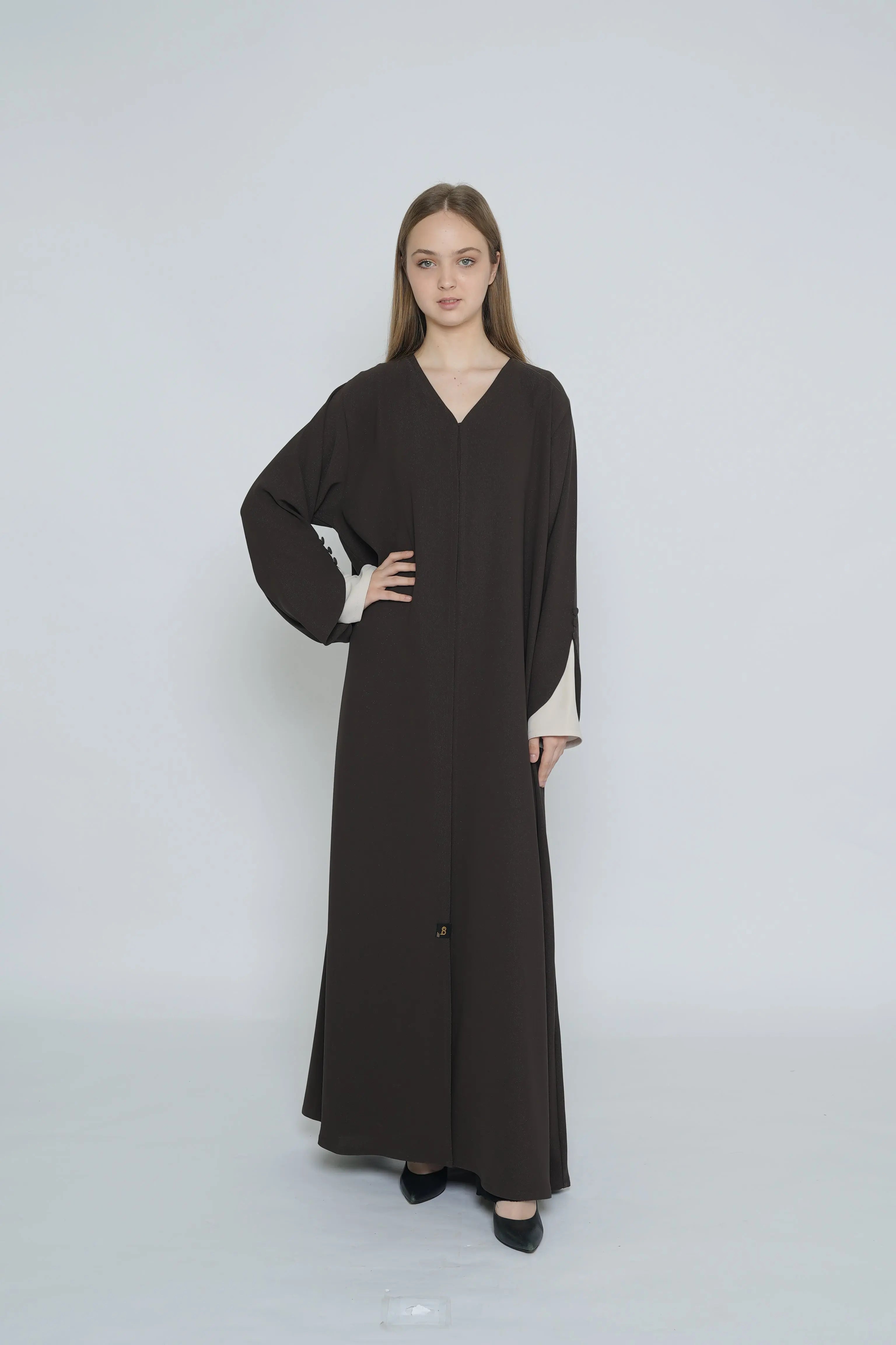 BE Luxury Abaya 0130 BE