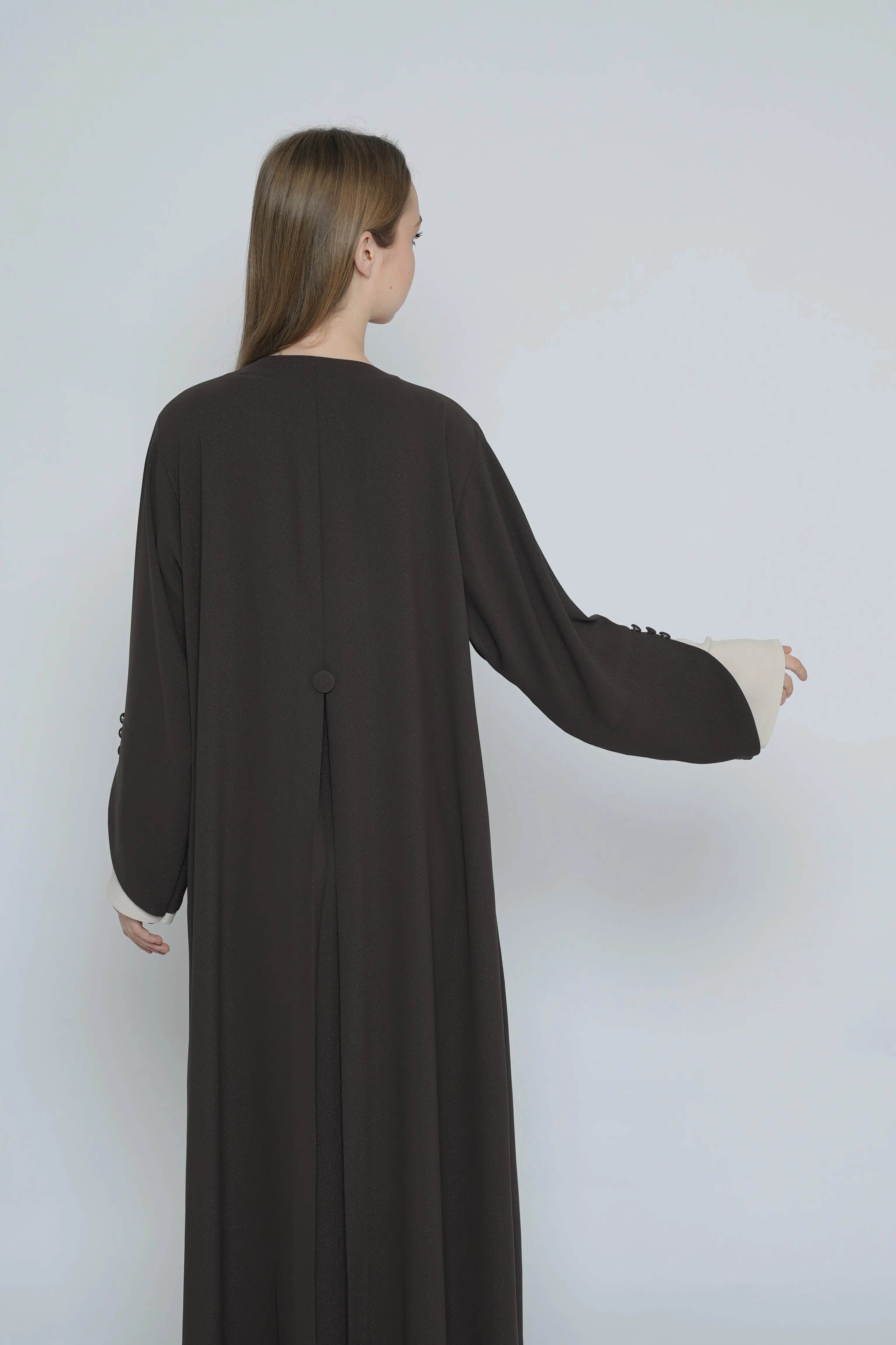BE Luxury Abaya 0130 BE
