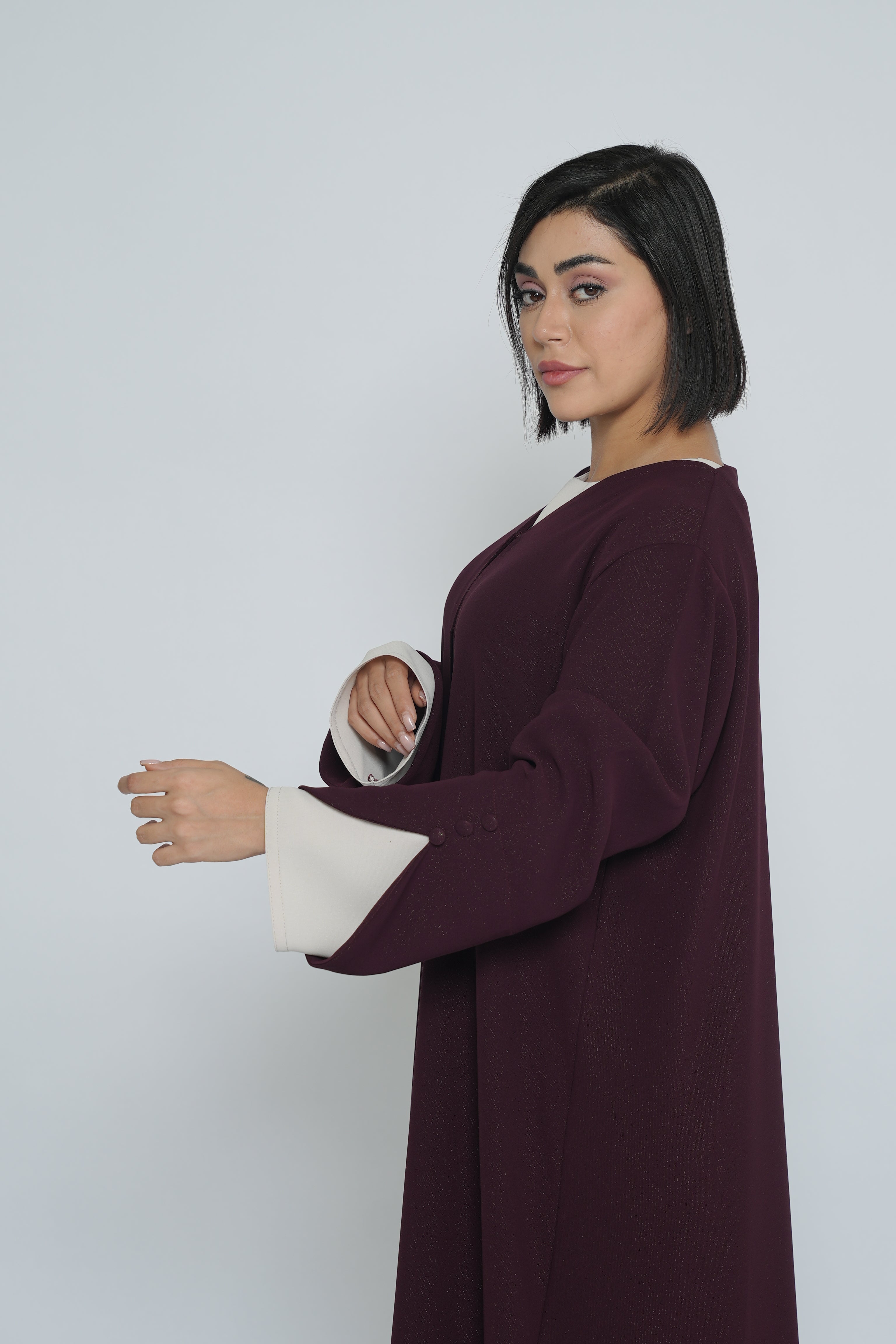 BE Luxury Abaya 0132 BE