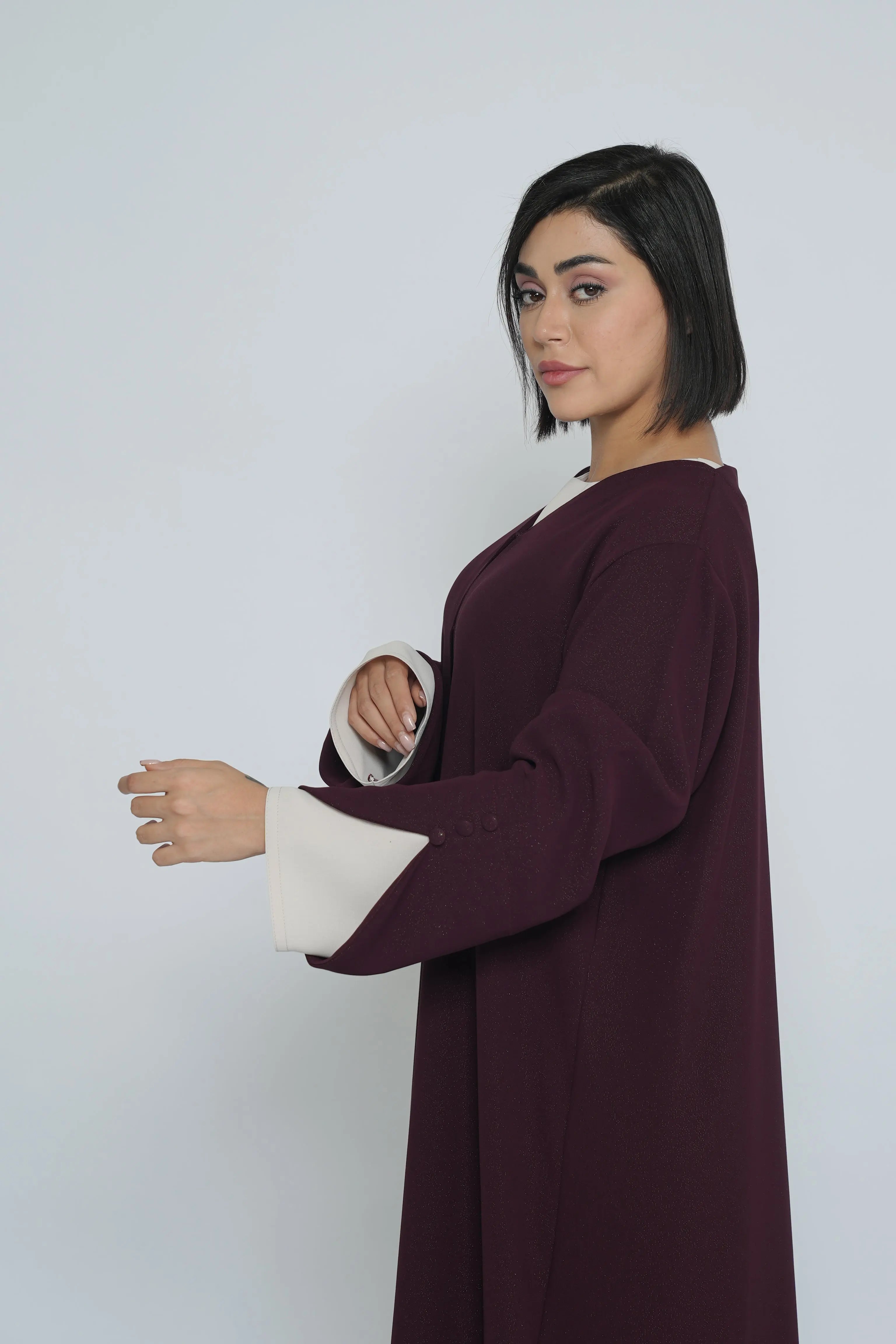 BE Luxury Abaya 0132 BE