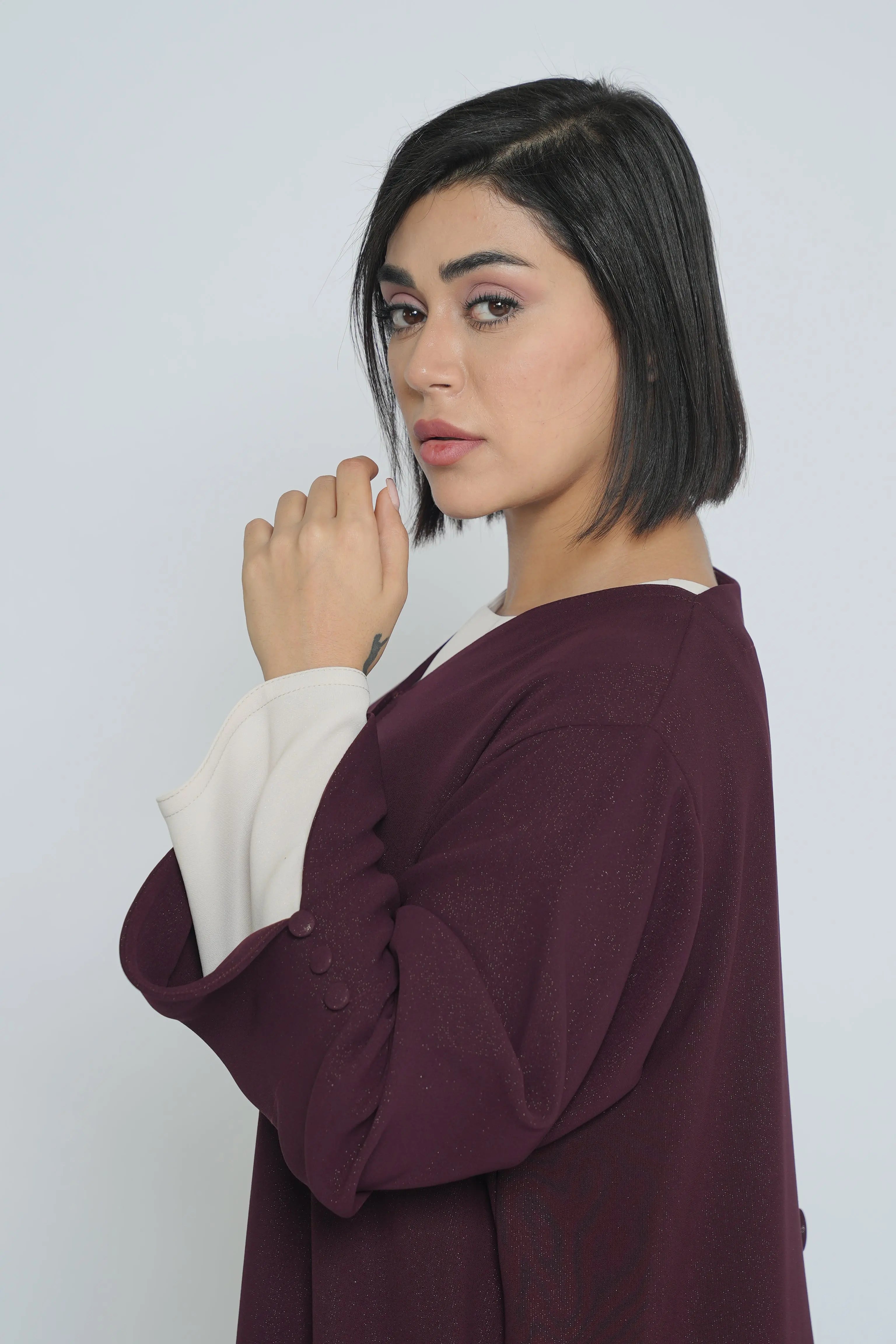 BE Luxury Abaya 0132 BE