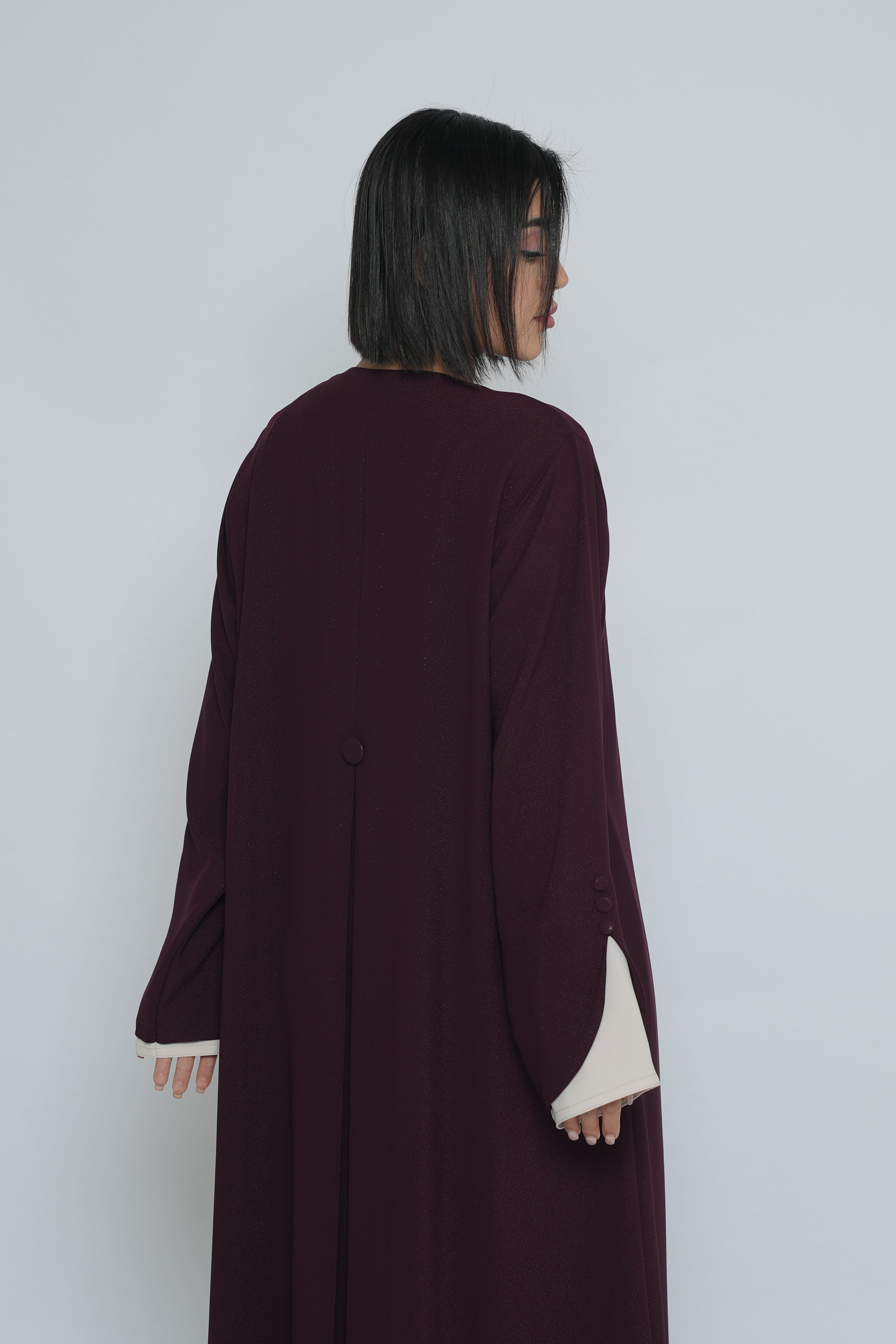 BE Luxury Abaya 0132 BE