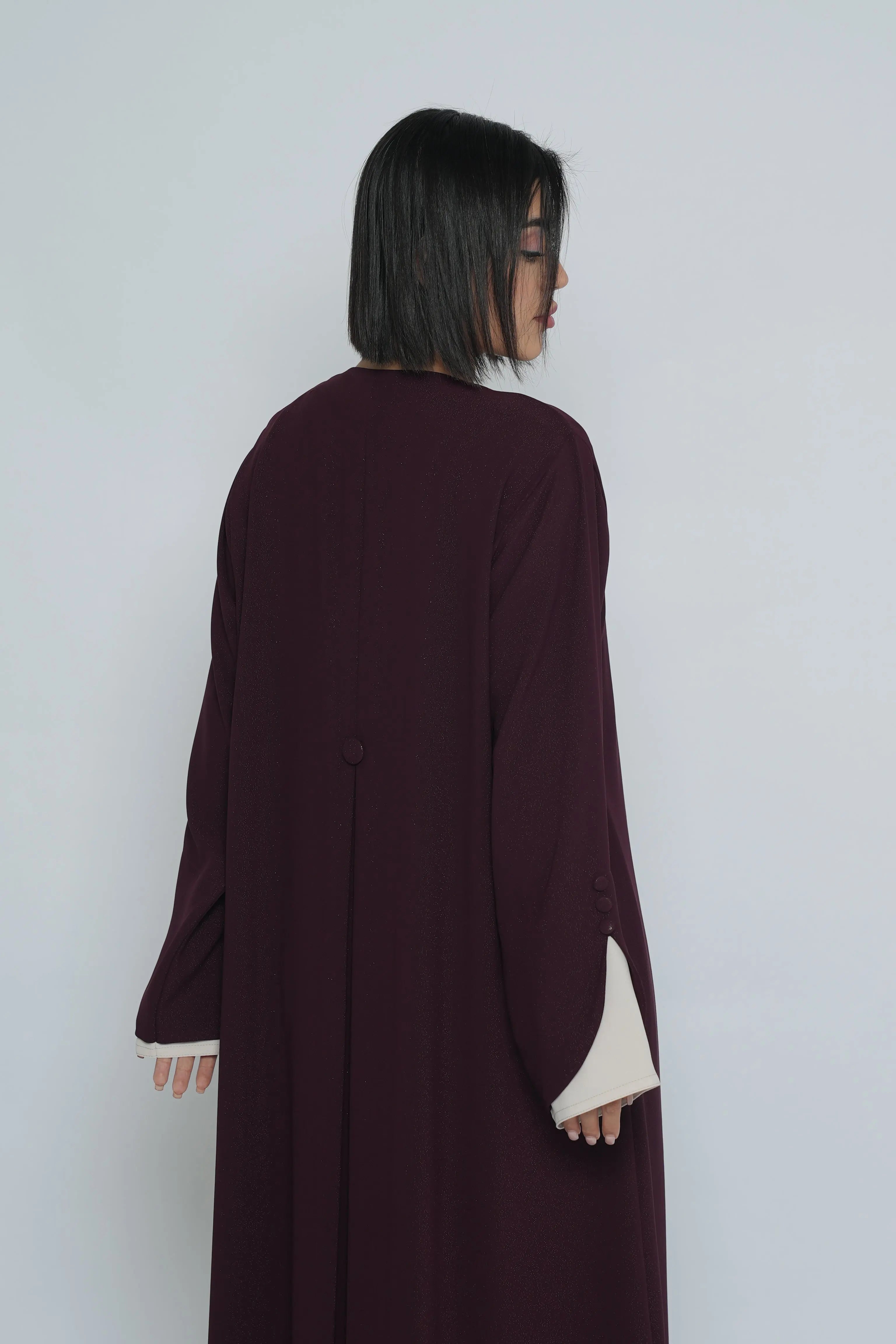BE Luxury Abaya 0132 BE