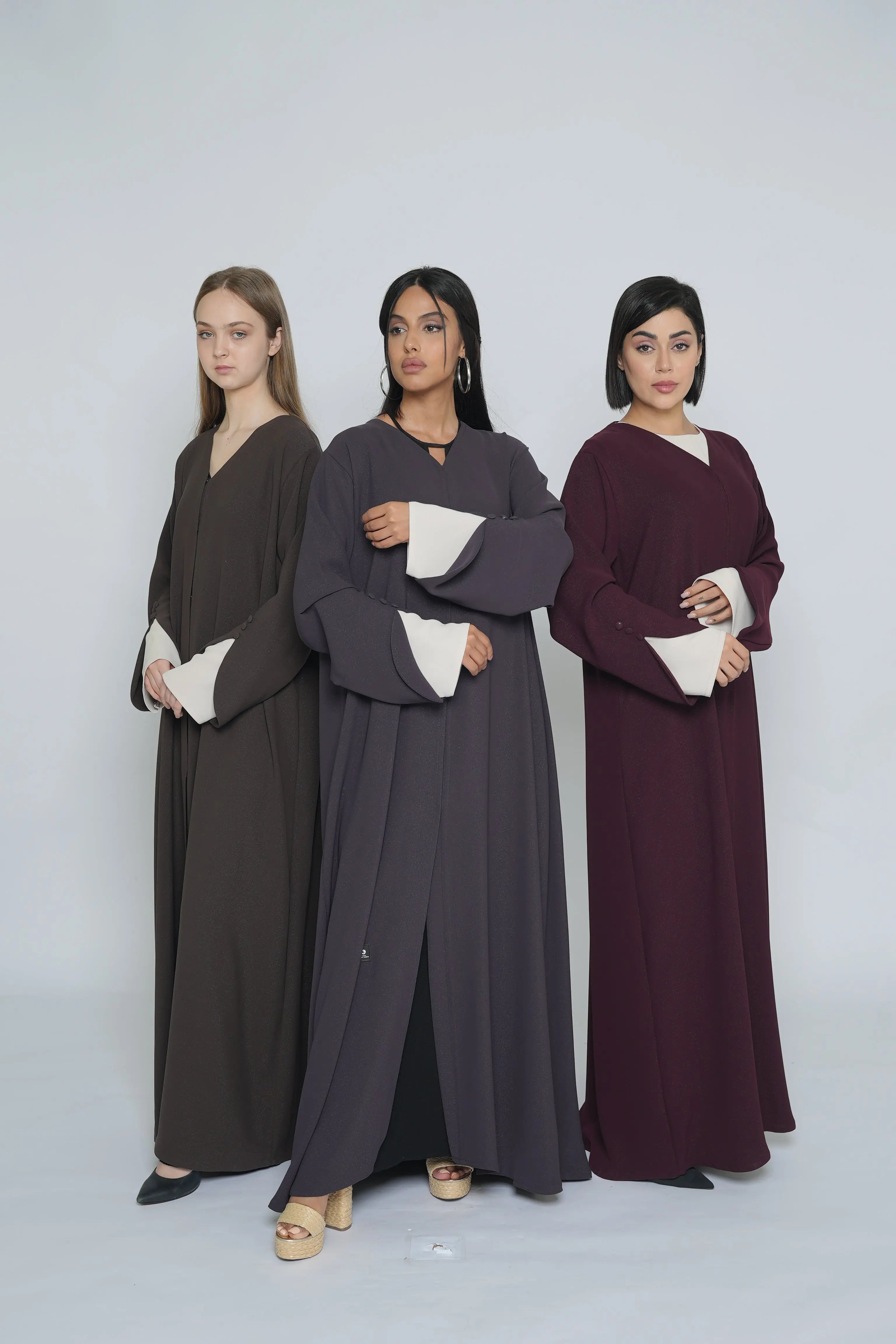 BE Luxury Abaya 0130 BE
