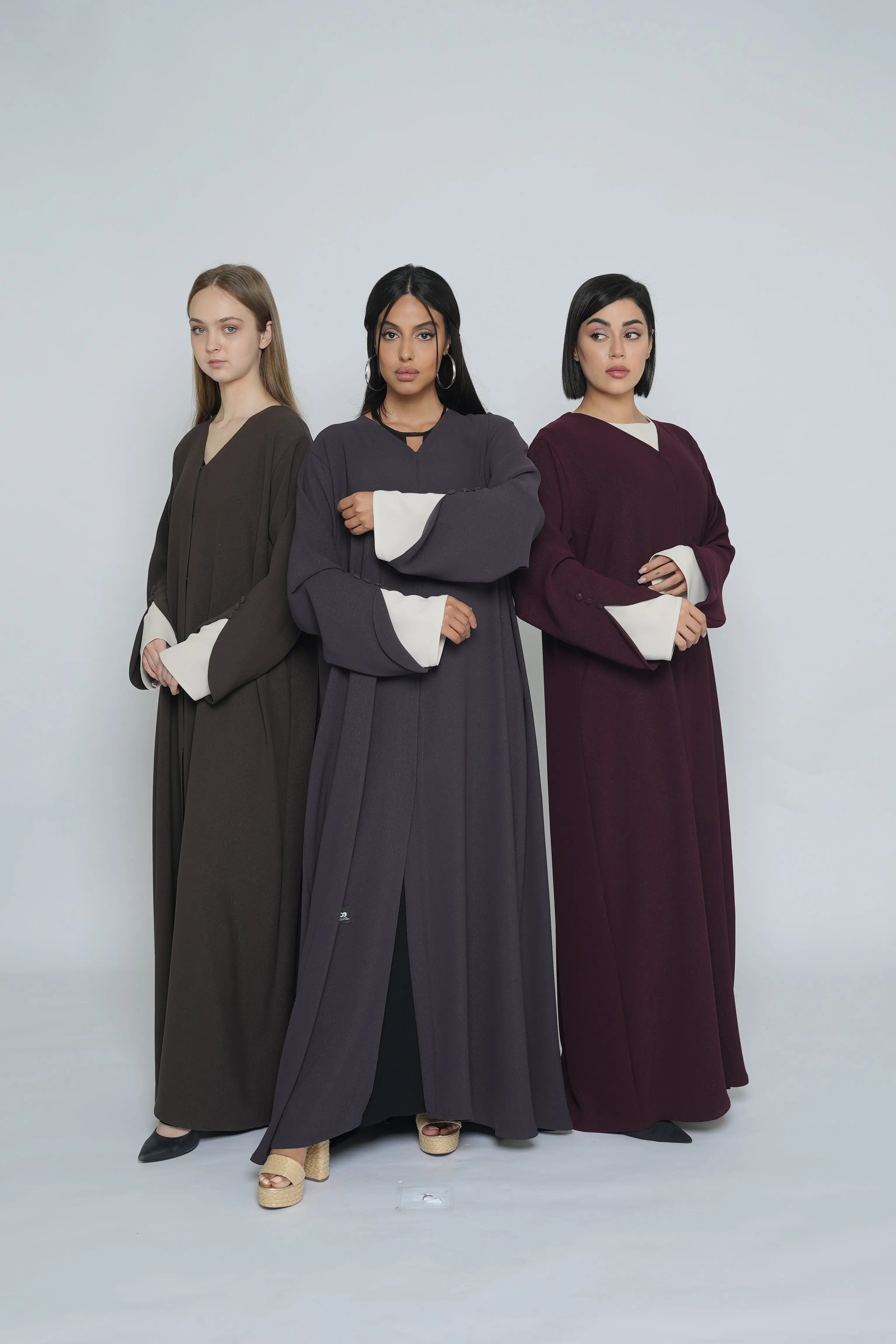 BE Luxury Abaya 0130 BE