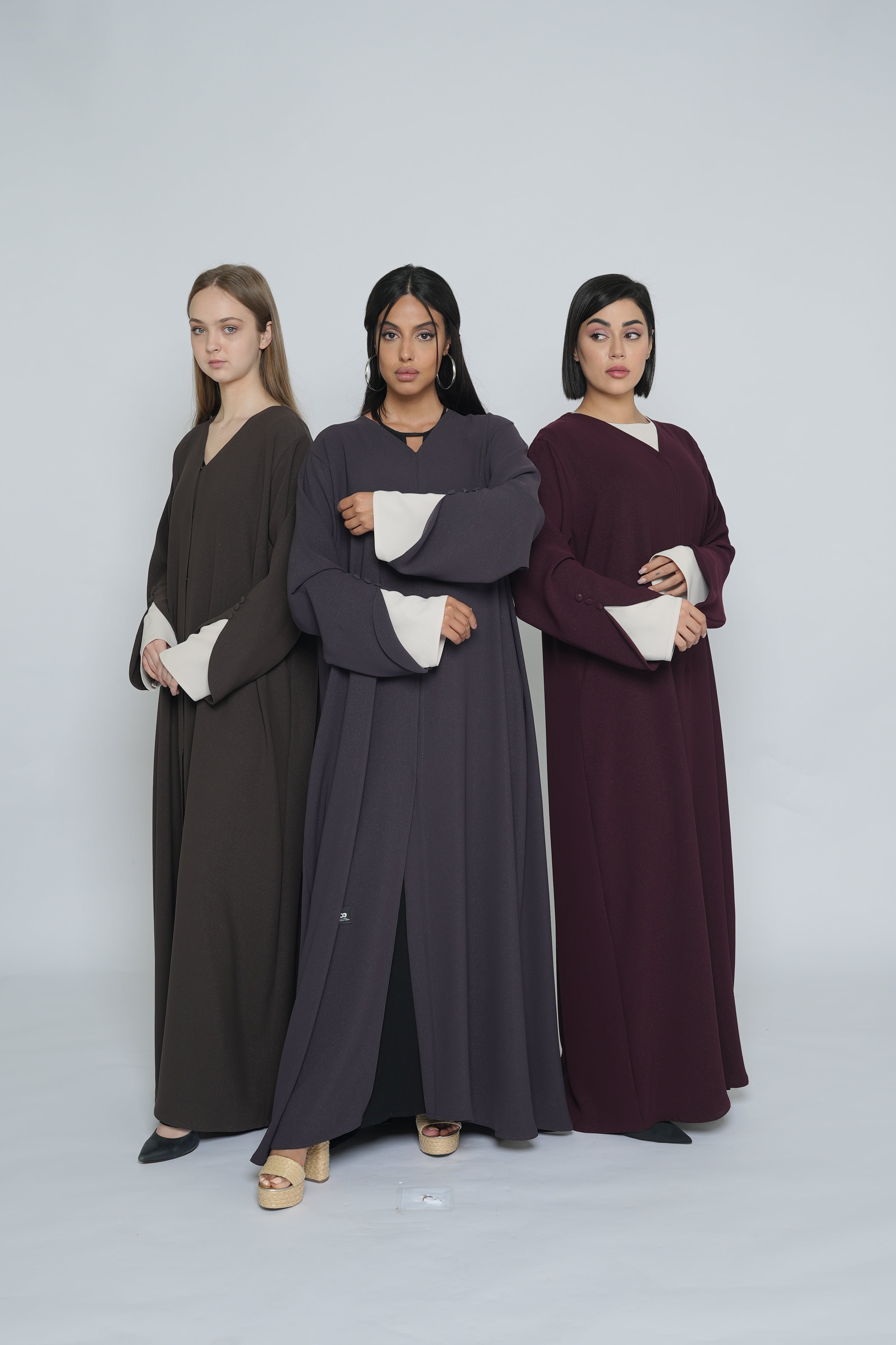 BE Luxury Abaya 0130